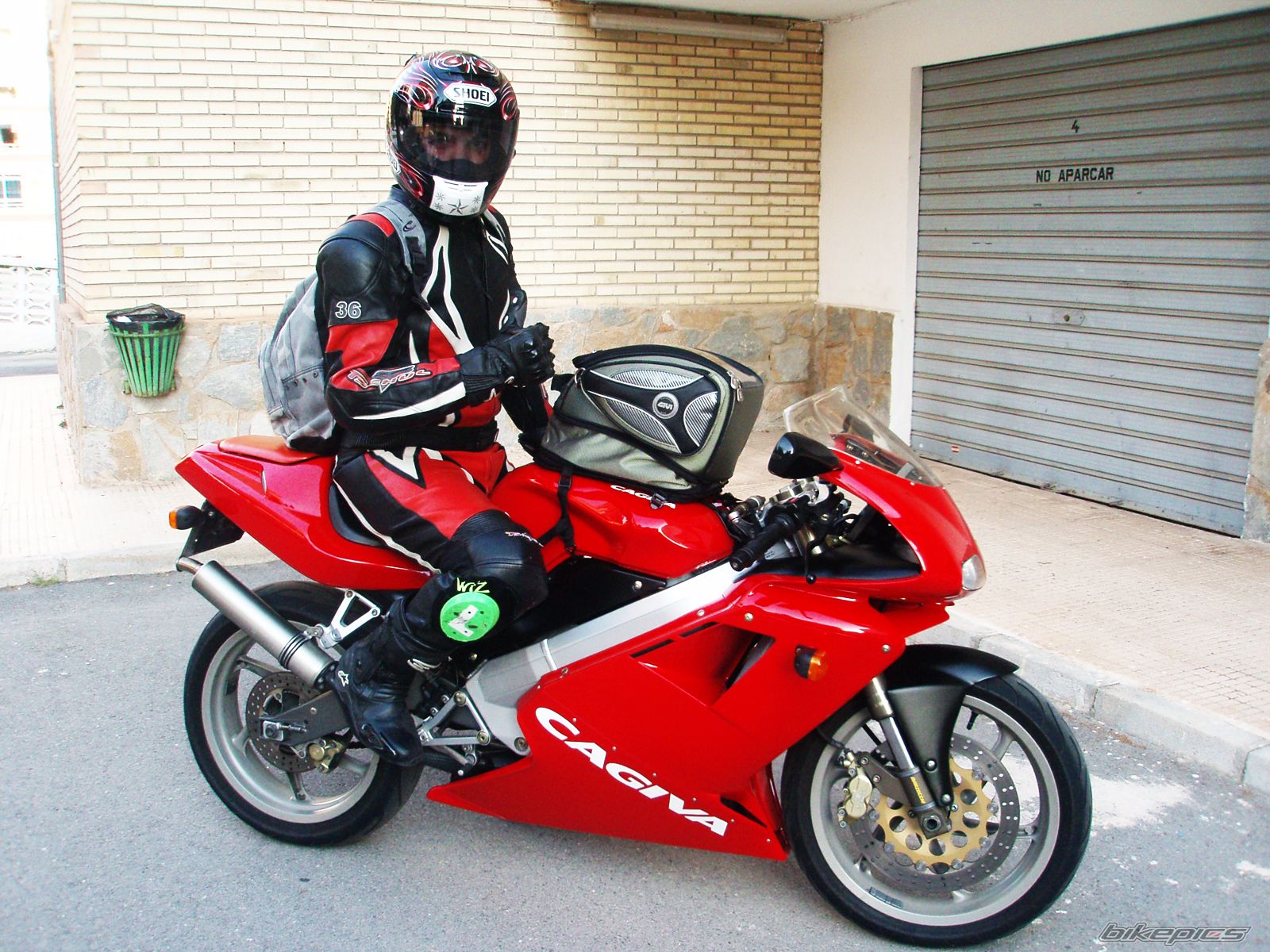 2010 CAGIVA MITO 125 | Picture 1726733 motorcycle photo