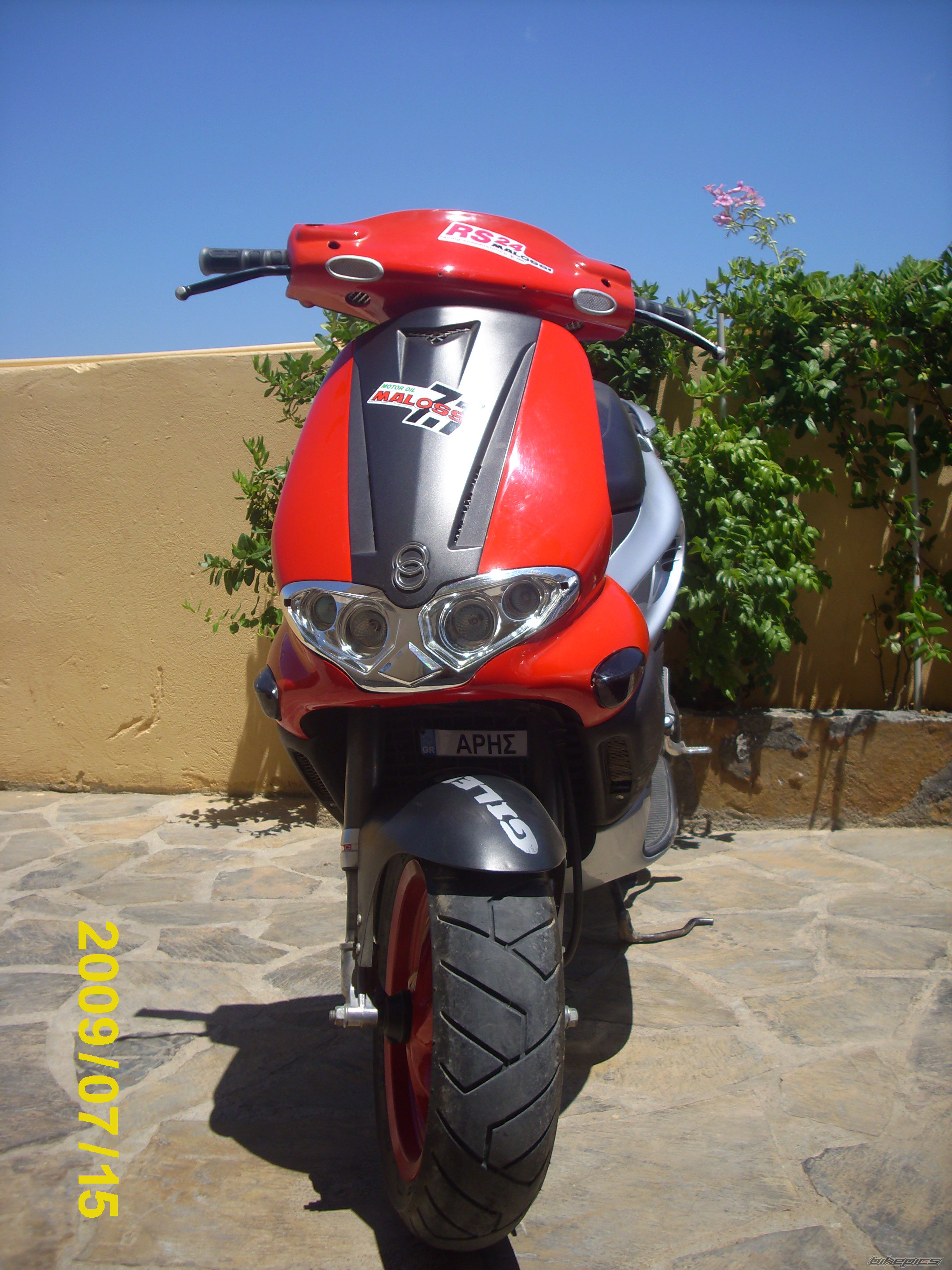 2008 GILERA RUNNER 50 | Picture 1726797 motorcycle photo