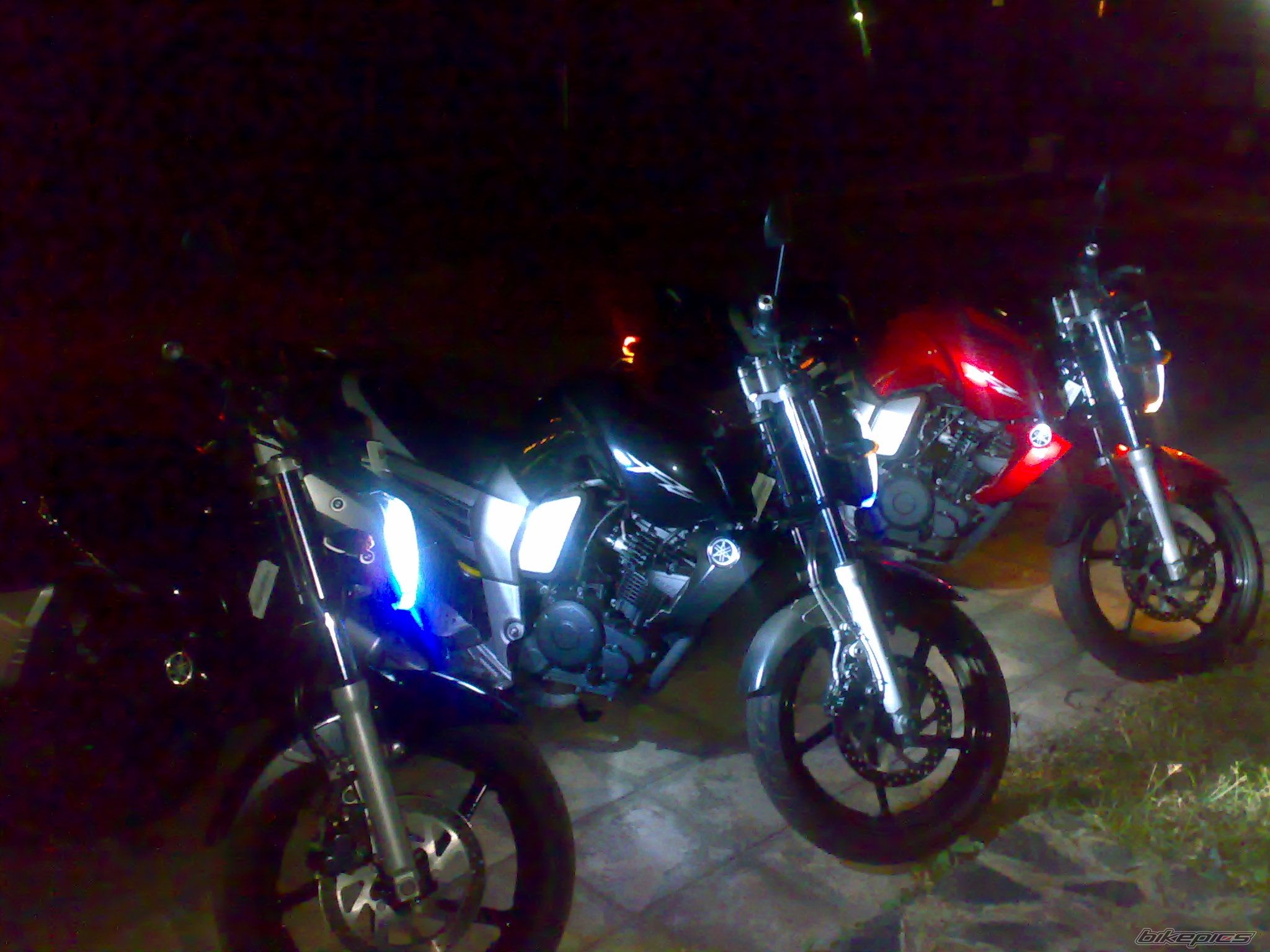 2009 YAMAHA FZ 150 | Picture 1726799 motorcycle photo