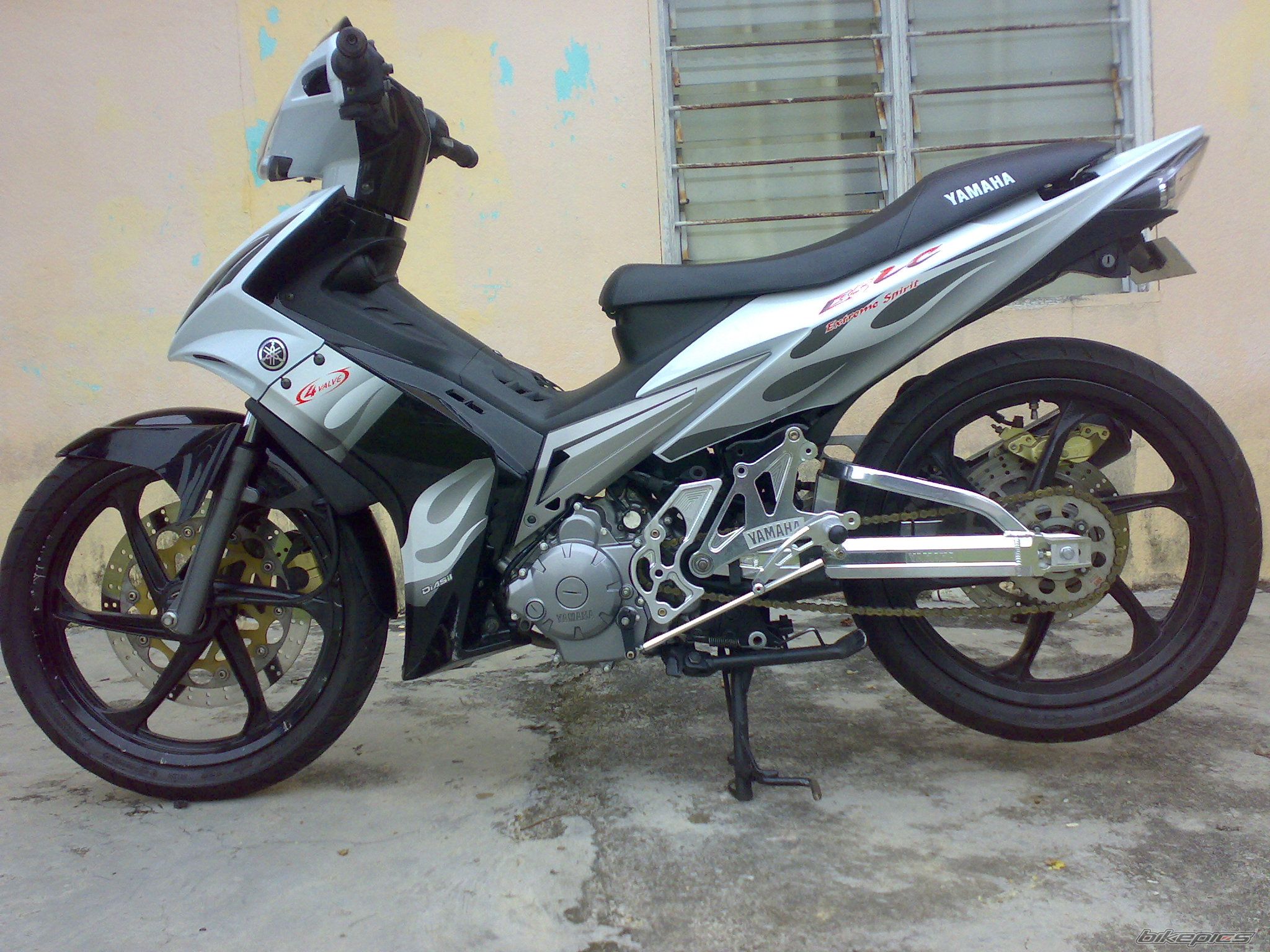 2008 YAMAHA 135 LC | Picture 1726801 motorcycle photo