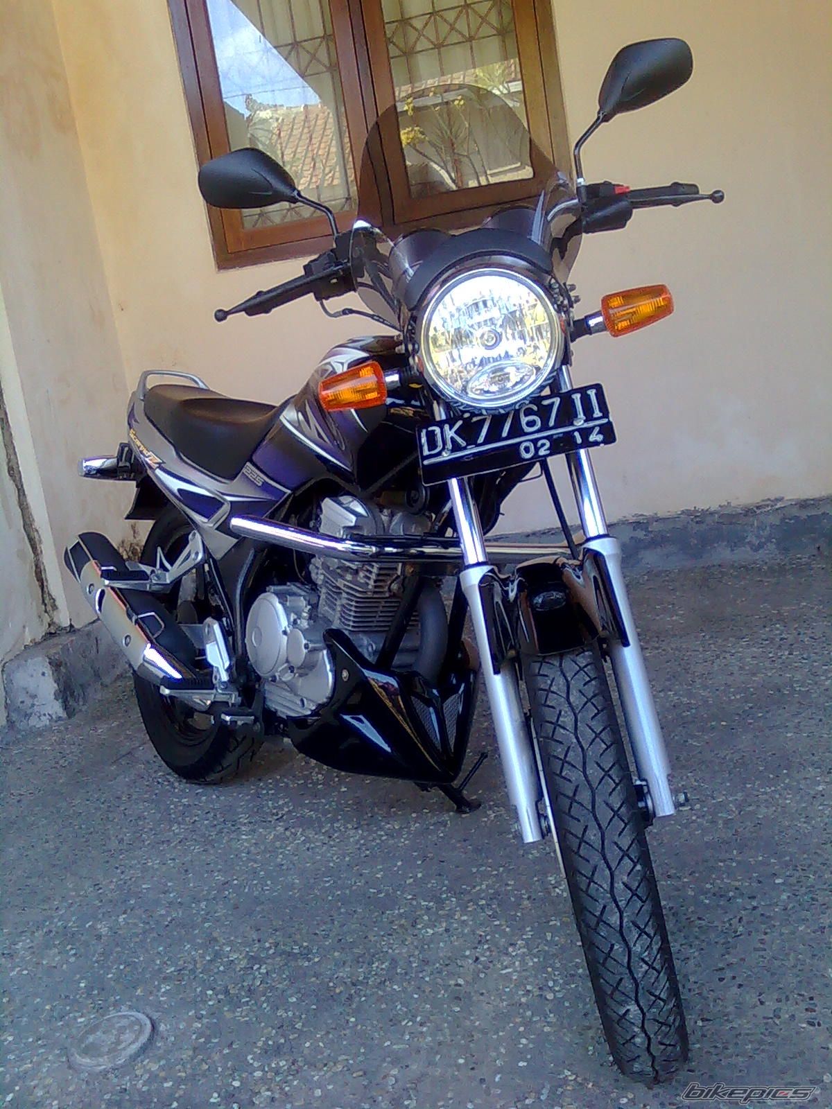 2009 YAMAHA YAMAHA SCORPIO 225 CC | Picture 1726803 motorcycle photo