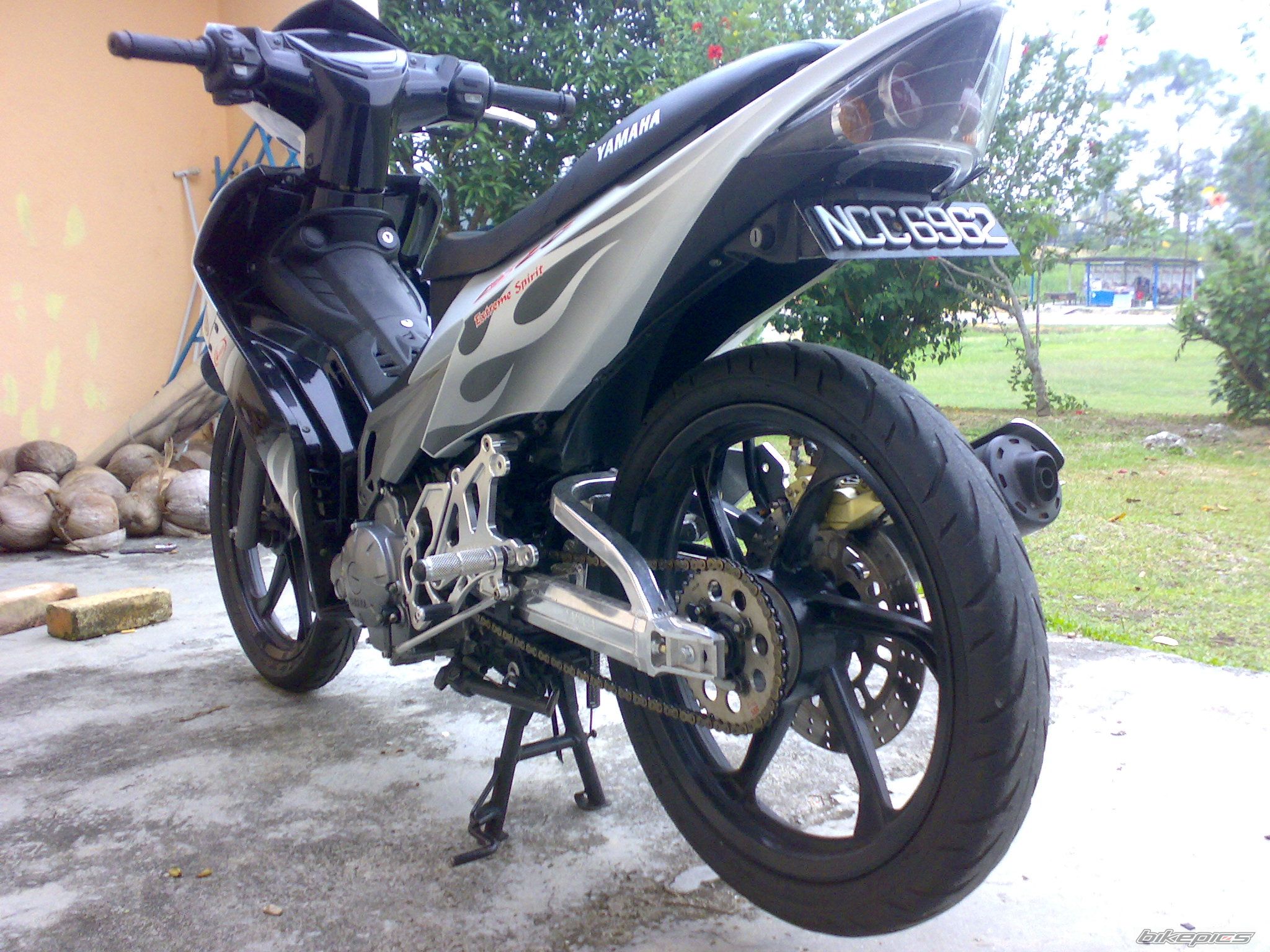 2008 YAMAHA 135 LC | Picture 1726804 motorcycle photo
