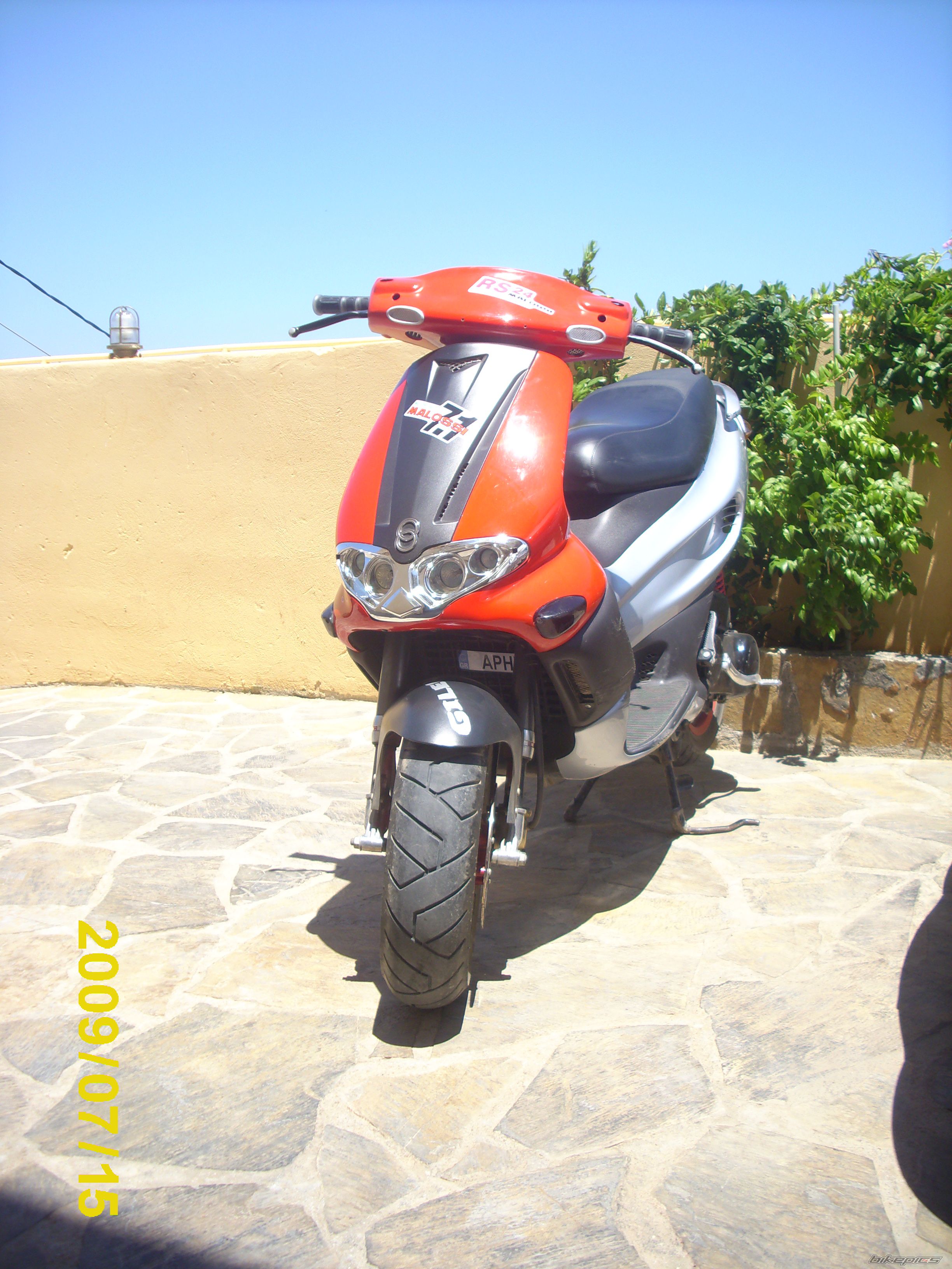 2008 GILERA RUNNER 50 | Picture 1726808 motorcycle photo