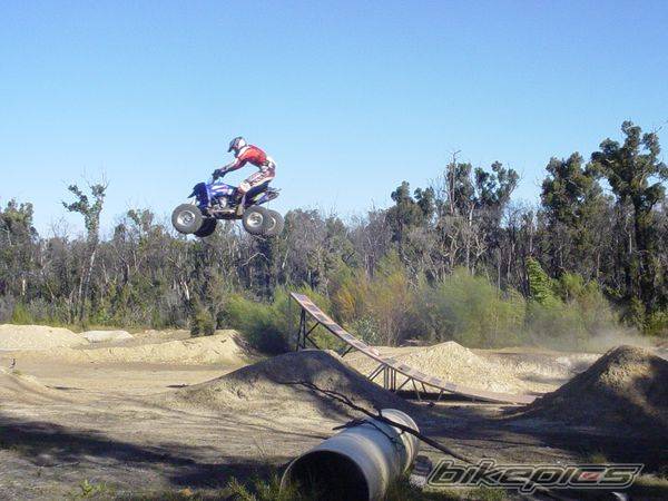 2004 YAMAHA RAPTOR YFZ 450 | Picture 172683 motorcycle photo