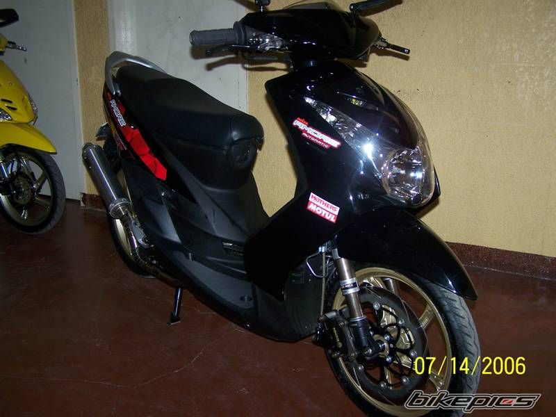 2009 YAMAHA MIO | Picture 1726990 motorcycle photo