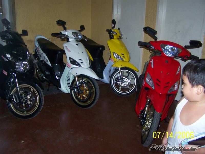 2009 YAMAHA MIO | Picture 1726994 motorcycle photo