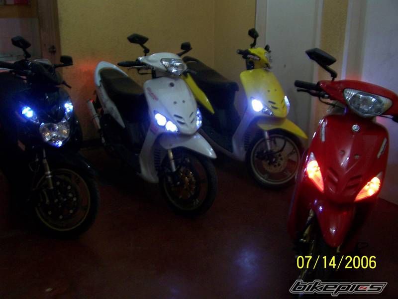 2009 YAMAHA MIO | Picture 1726995 motorcycle photo