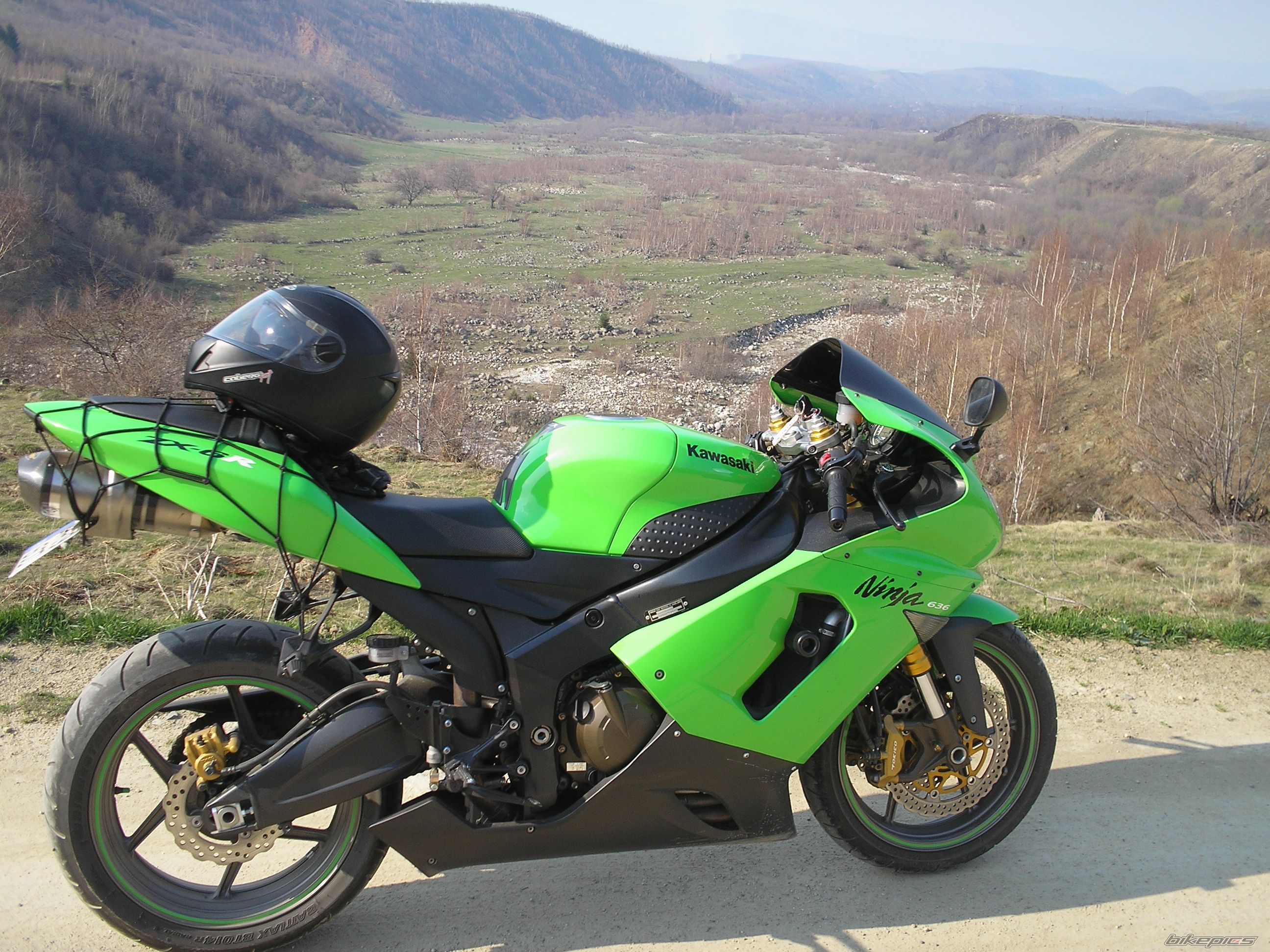 2006 KAWASAKI ZX 6R | Picture 1727035 motorcycle photo