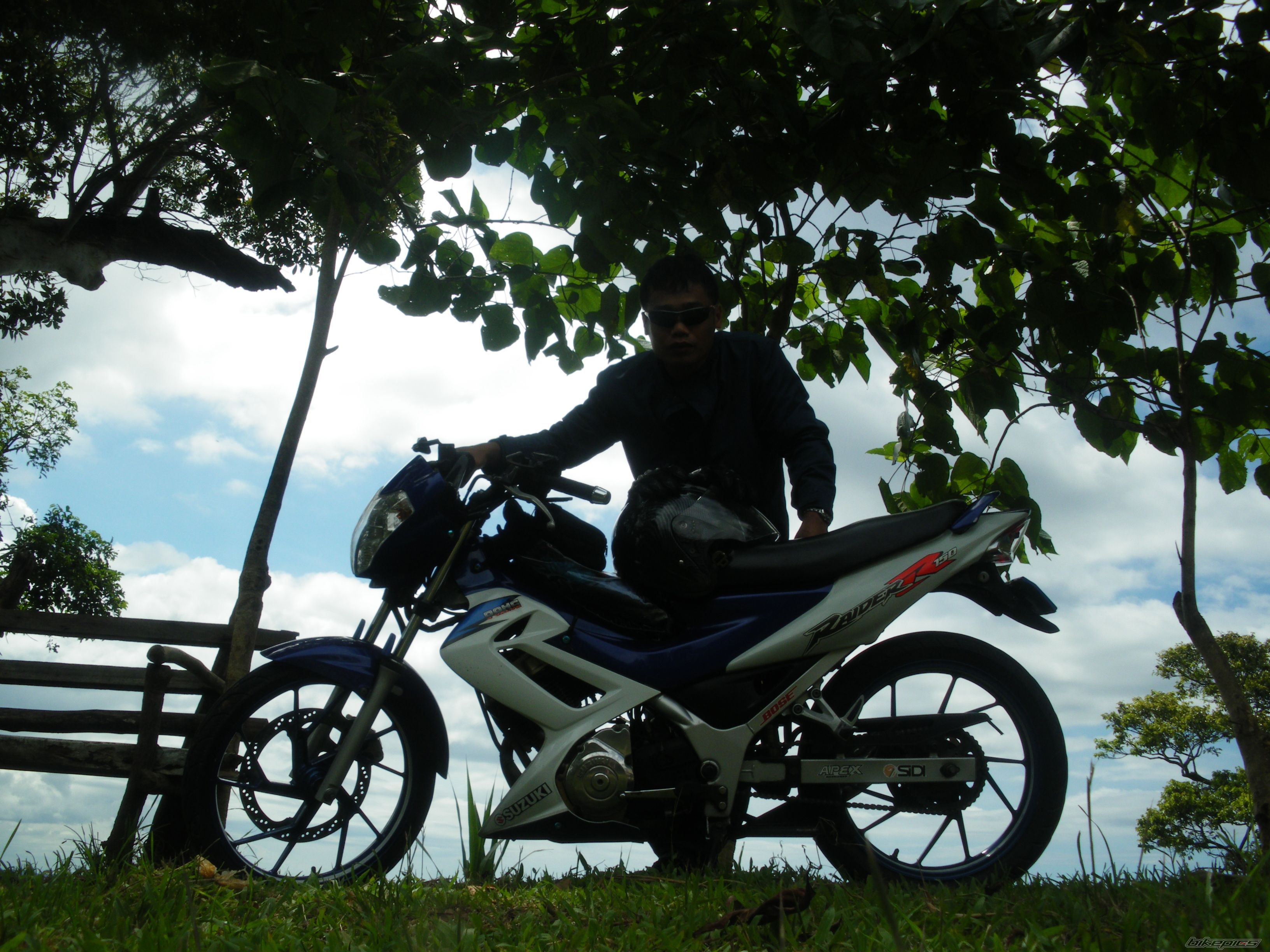 2009 SUZUKI RAIDER 150 | Picture 1727038 motorcycle photo