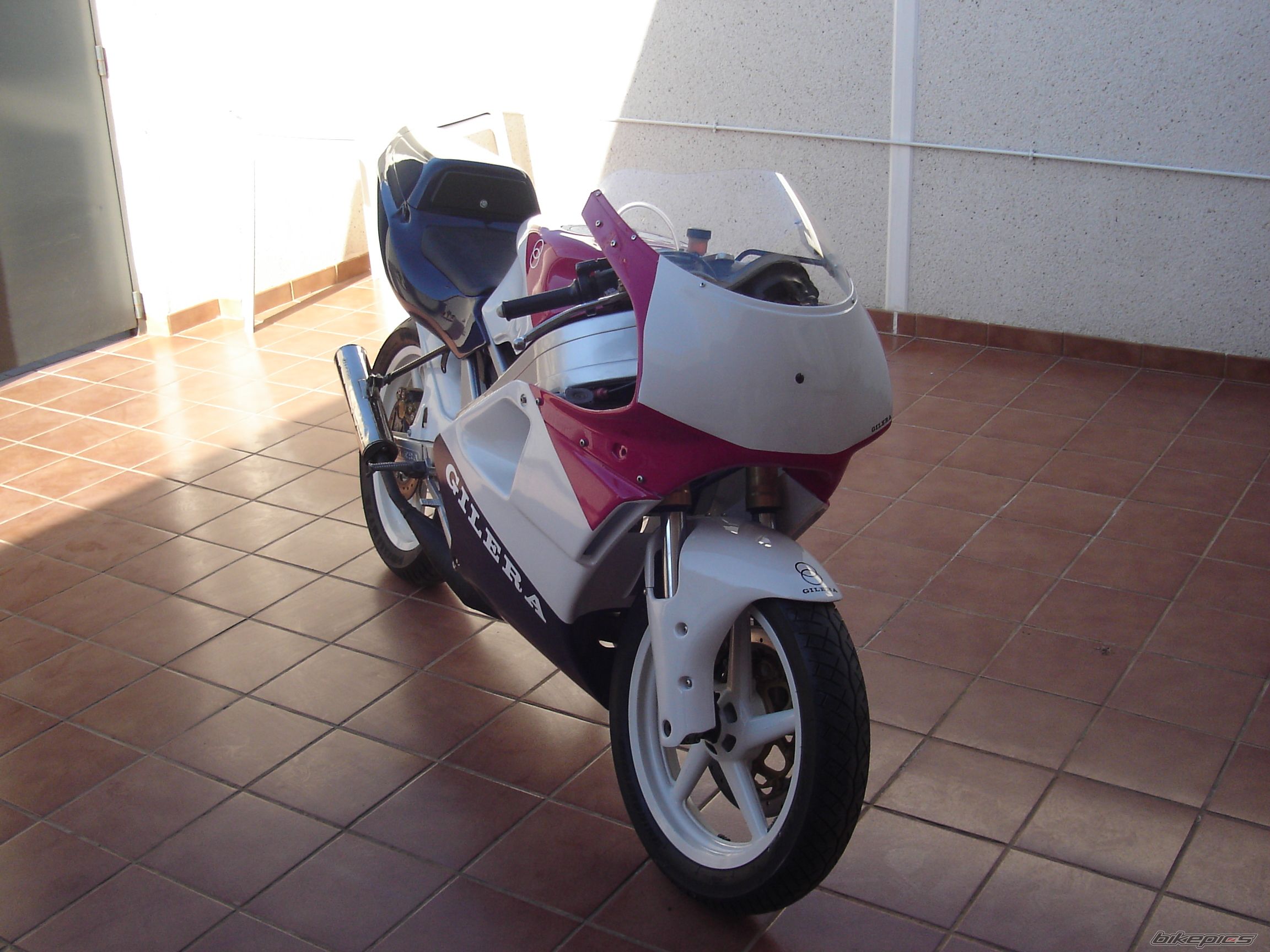 1992 GILERA CRONO 125 | Picture 1727097 motorcycle photo
