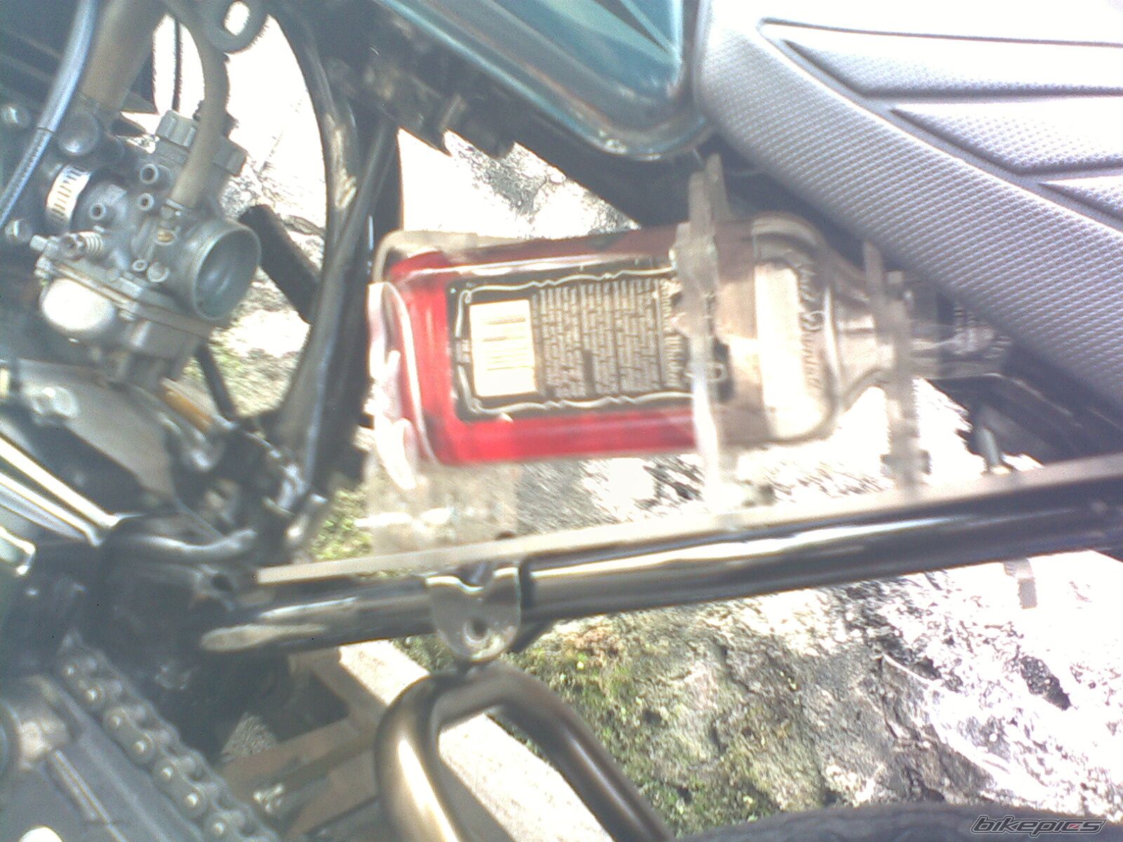 2002 YAMAHA RX KING | Picture 1727108 motorcycle photo