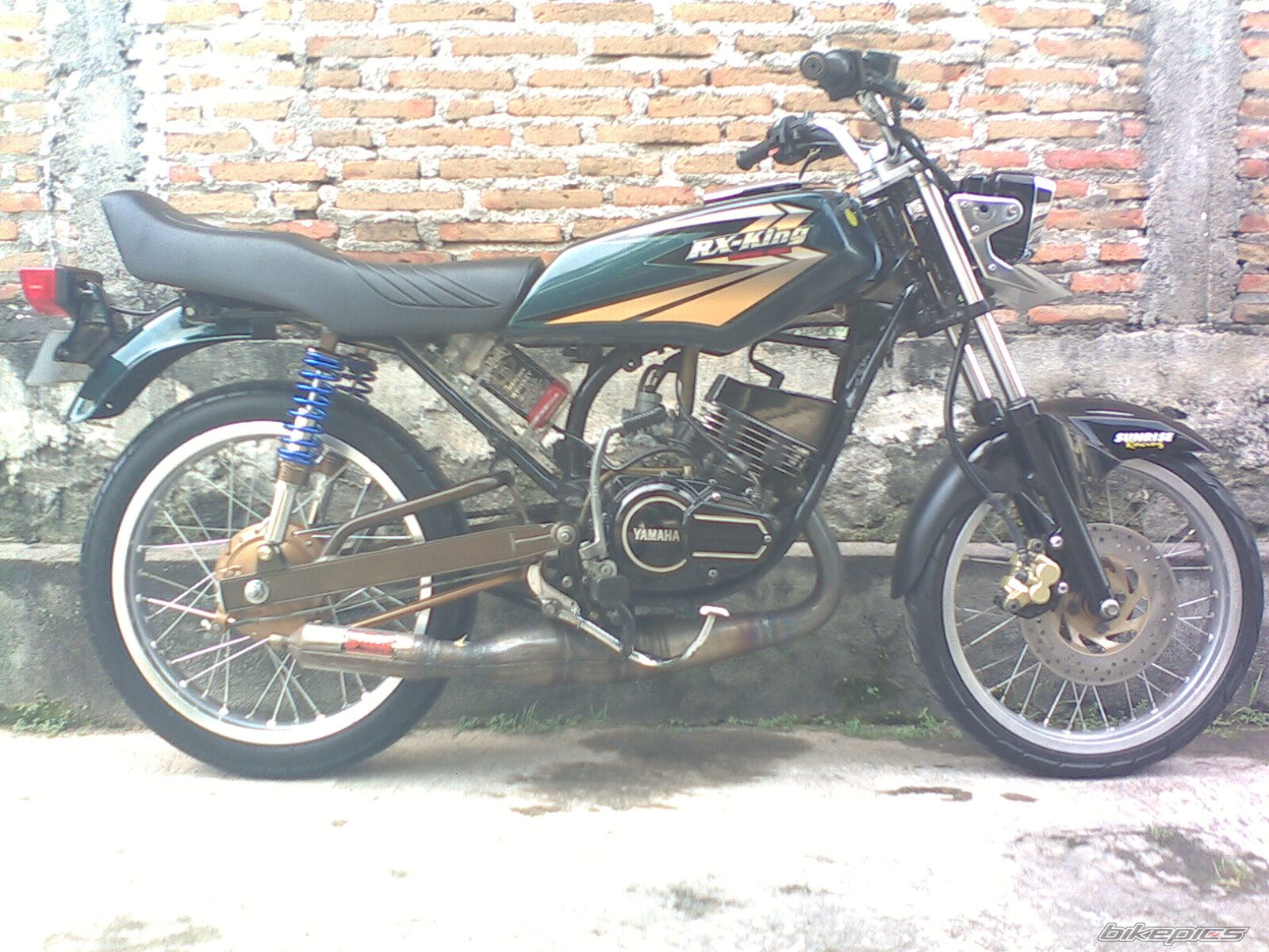 2002 YAMAHA RX KING | Picture 1727111 motorcycle photo