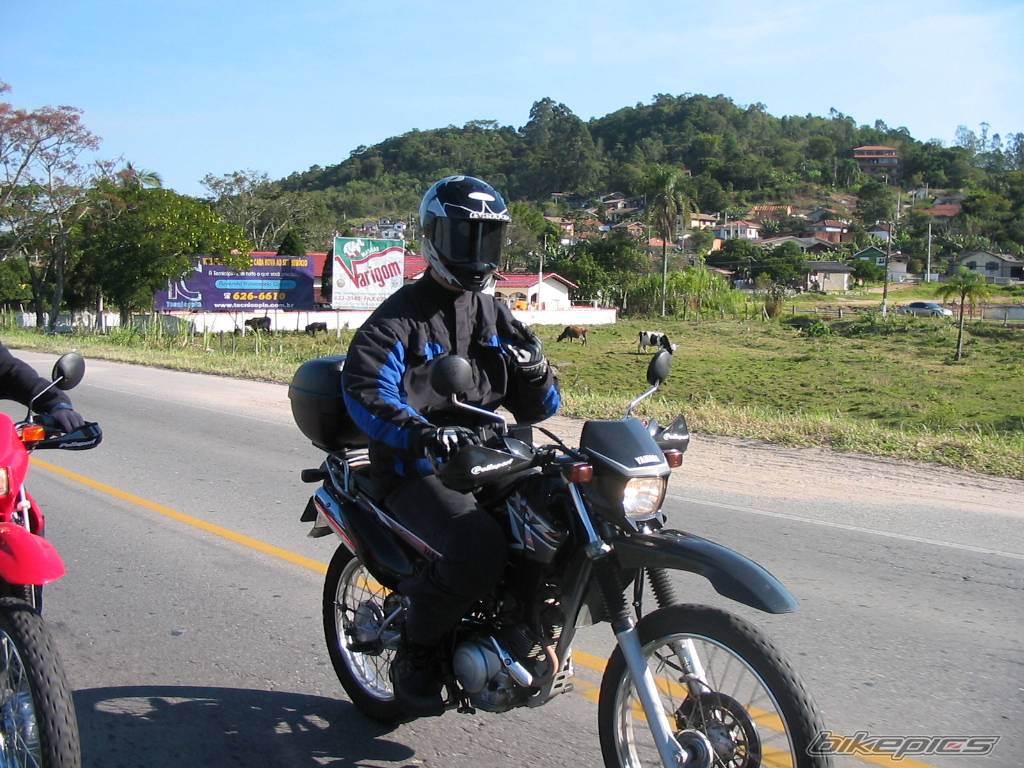 2003 YAMAHA XTZ 125 | Picture 172714 motorcycle photo