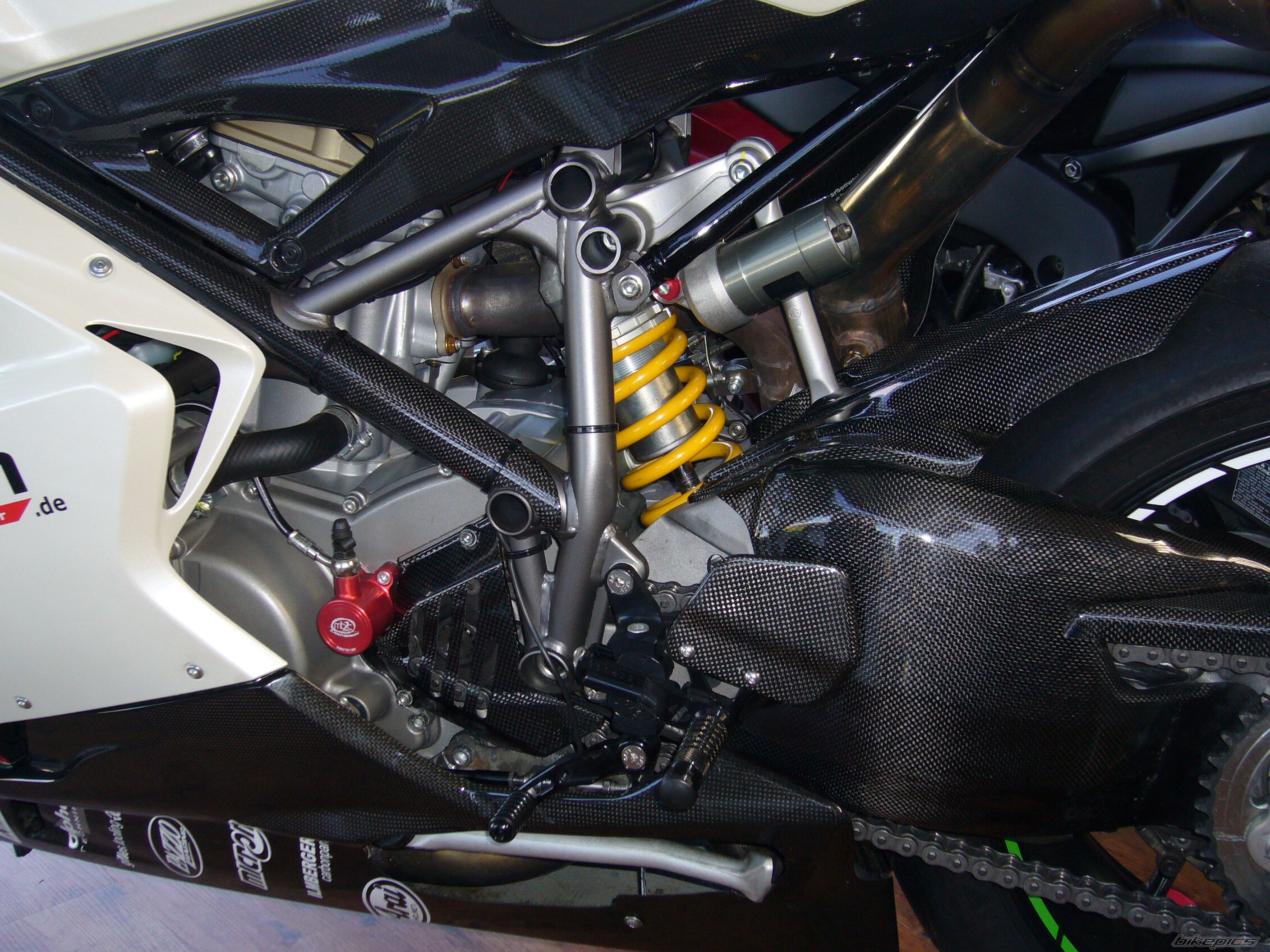 2008 DUCATI 848 | Picture 1727309 motorcycle photo