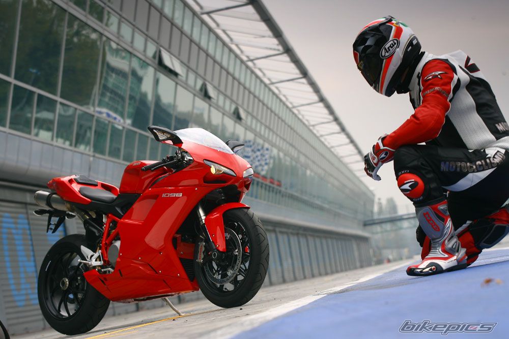 2008 DUCATI 1098 | Picture 1727338 motorcycle photo