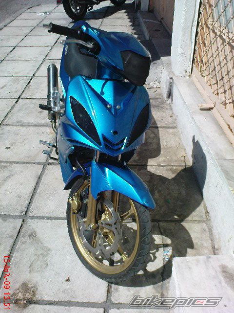 2010 YAMAHA CRYPTON R 137 | Picture 1727353 motorcycle photo