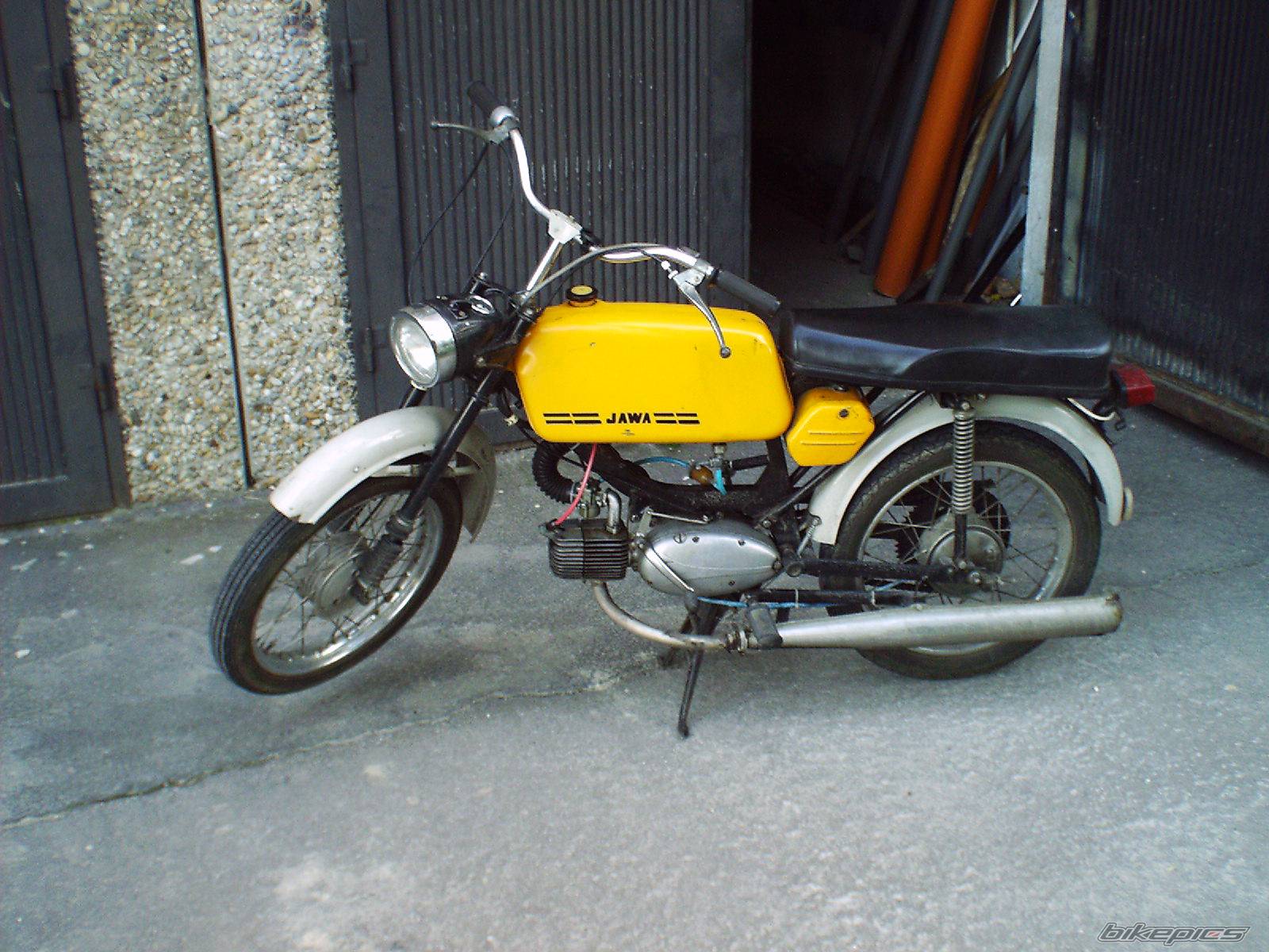 1979 JAWA MUSTANG 50 | Picture 172751 motorcycle photo