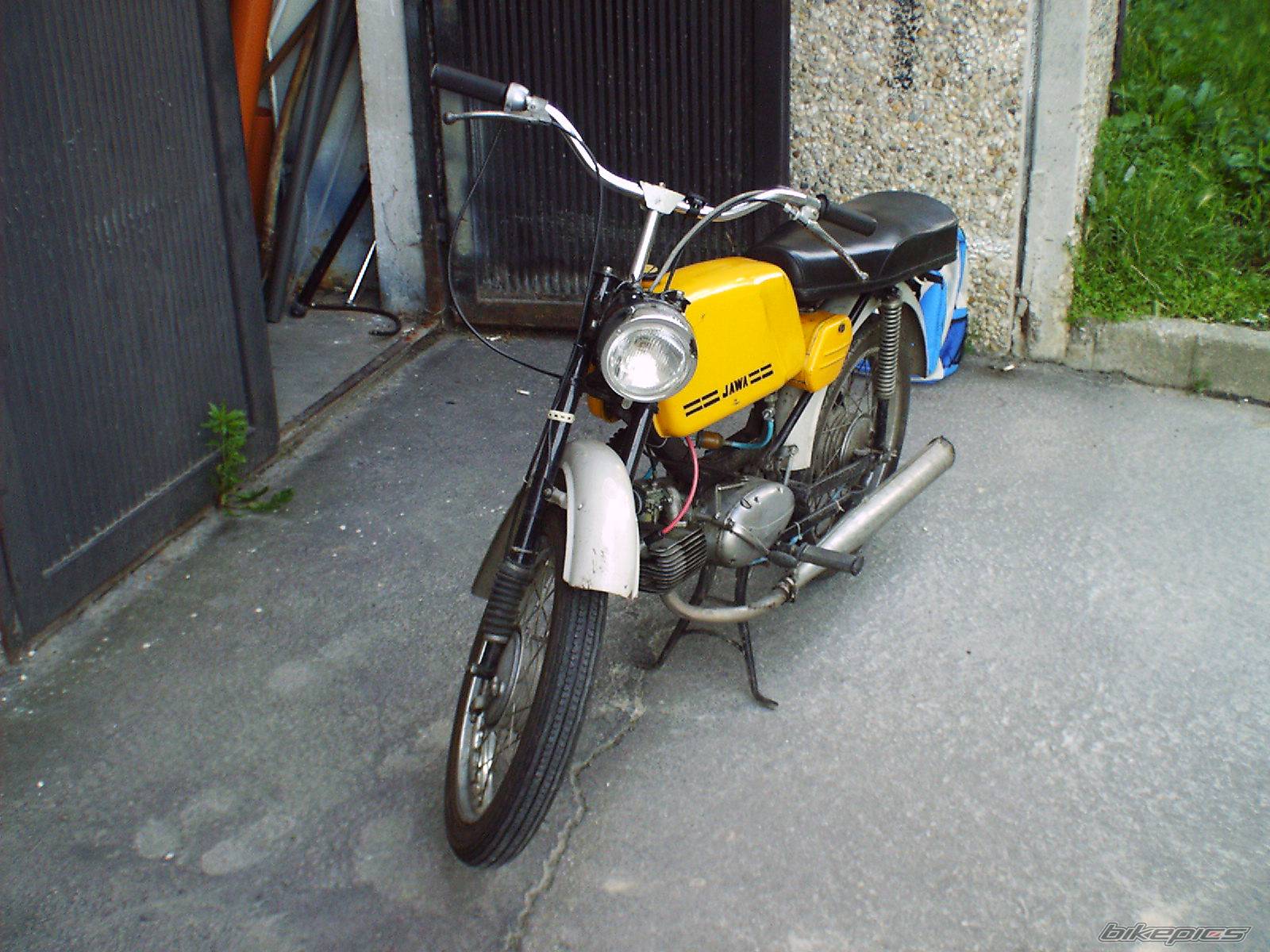 1979 JAWA MUSTANG 50 | Picture 172752 motorcycle photo