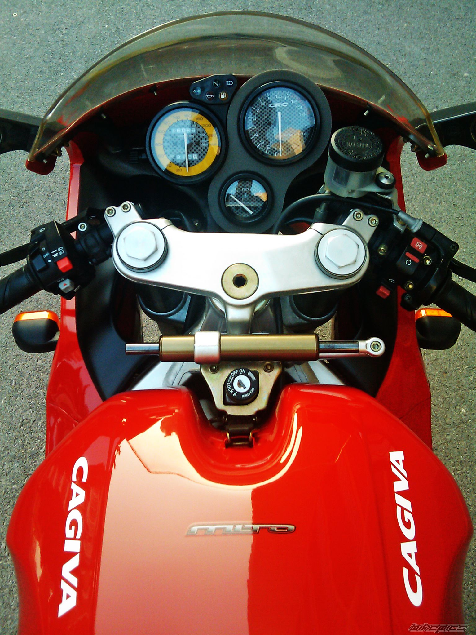 2010 CAGIVA MITO 125 | Picture 1727741 motorcycle photo
