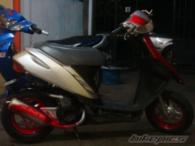 1987 HONDA DIO 50 | Picture 1727907 motorcycle photo