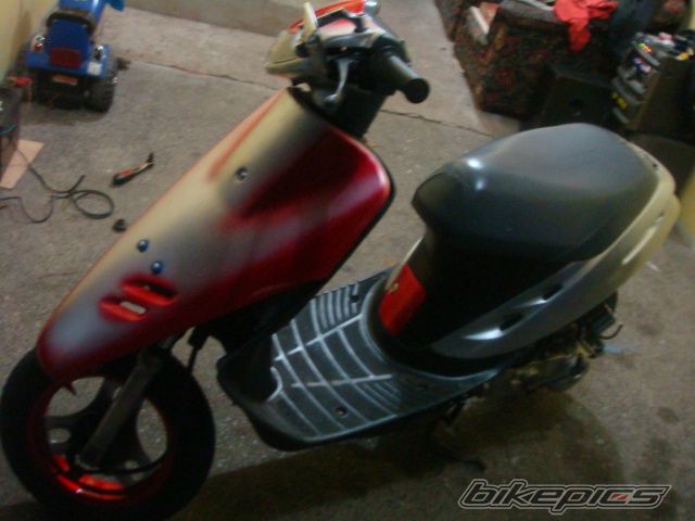 1987 HONDA DIO 50 | Picture 1727911 motorcycle photo