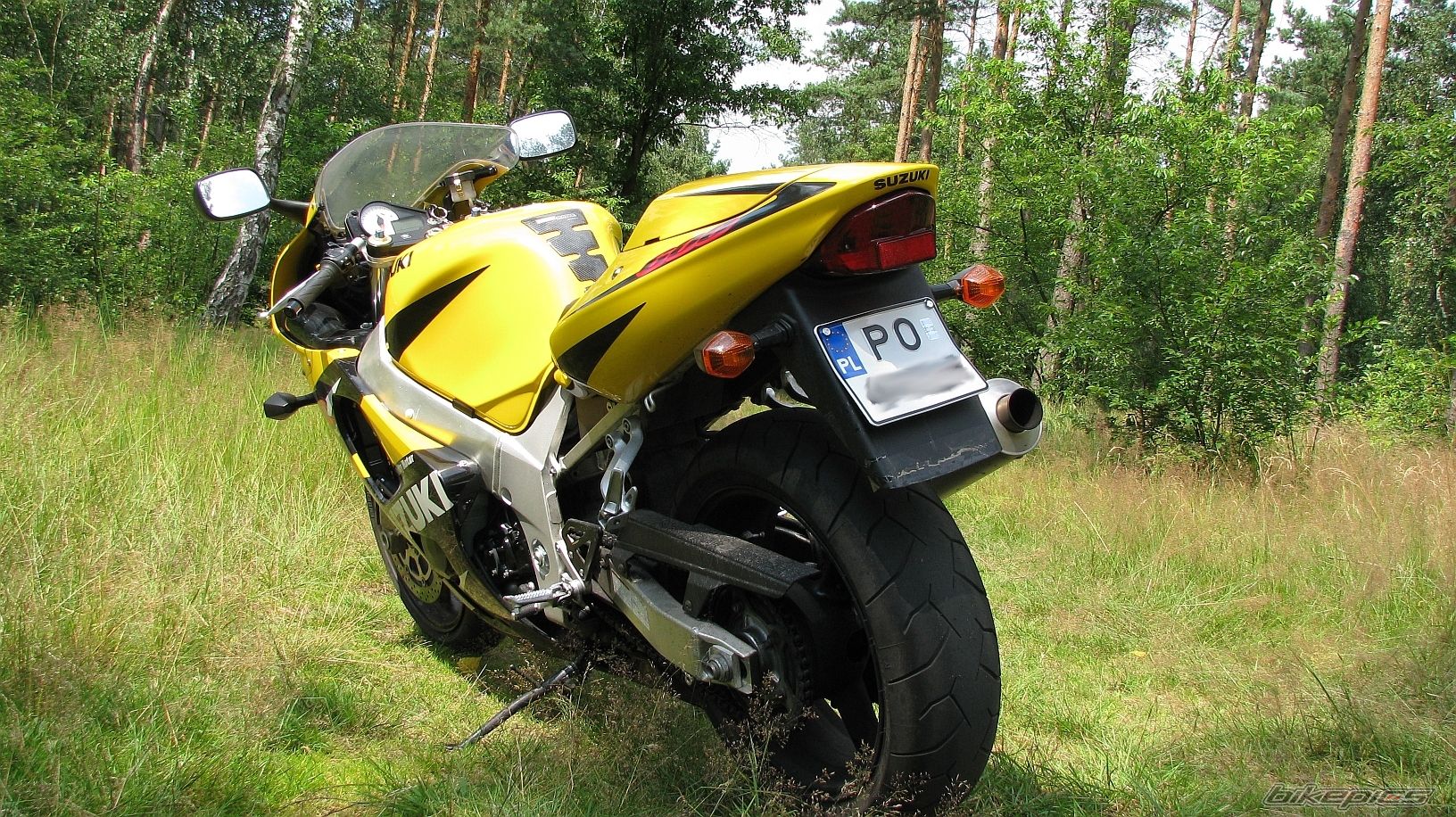 2001 SUZUKI GSX R 600 | Picture 1727938 motorcycle photo