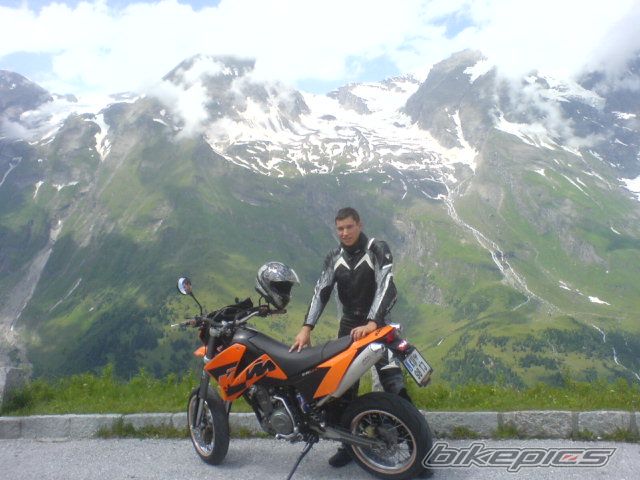 2006 KTM 640 LC4 | Picture 1727940 motorcycle photo