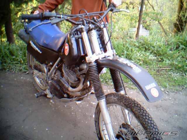 1985 HONDA XL 500 | Picture 172803 motorcycle photo