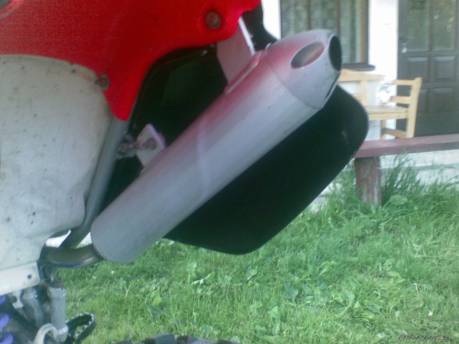 1996 HONDA CR 250 | Picture 1728047 motorcycle photo