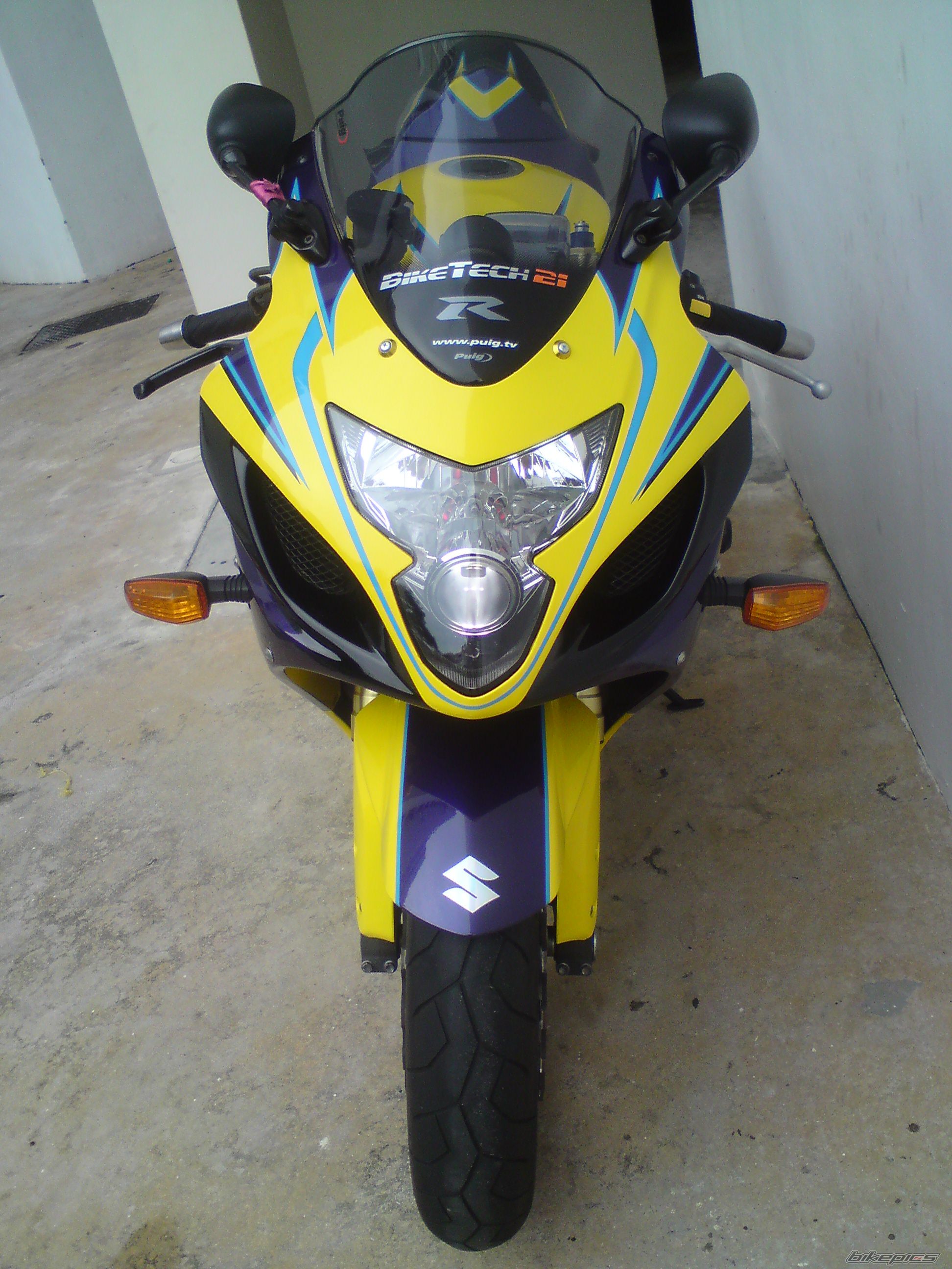 2004 SUZUKI GSX R 750 | Picture 1728048 motorcycle photo