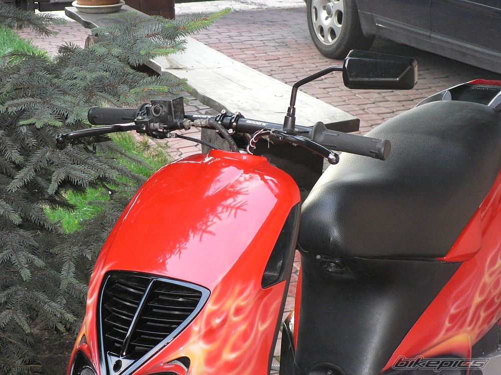 2004 PIAGGIO NRG | Picture 1728058 motorcycle photo