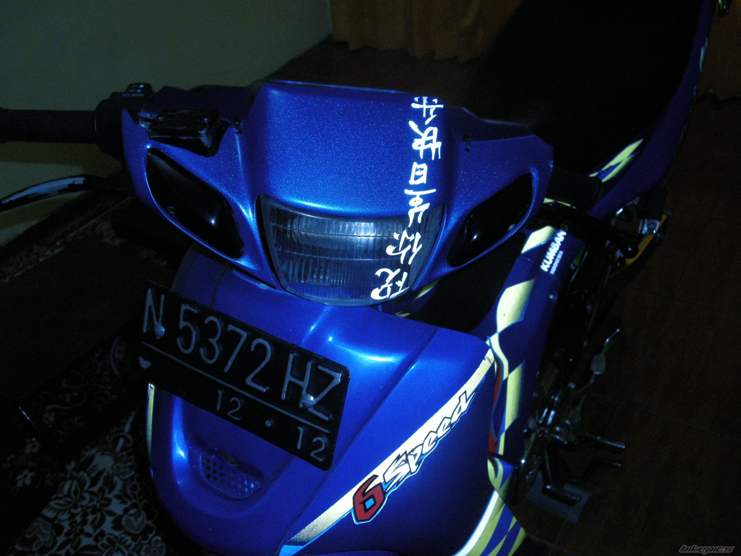 2004 SUZUKI SATRIA 120 | Picture 1728122 motorcycle photo