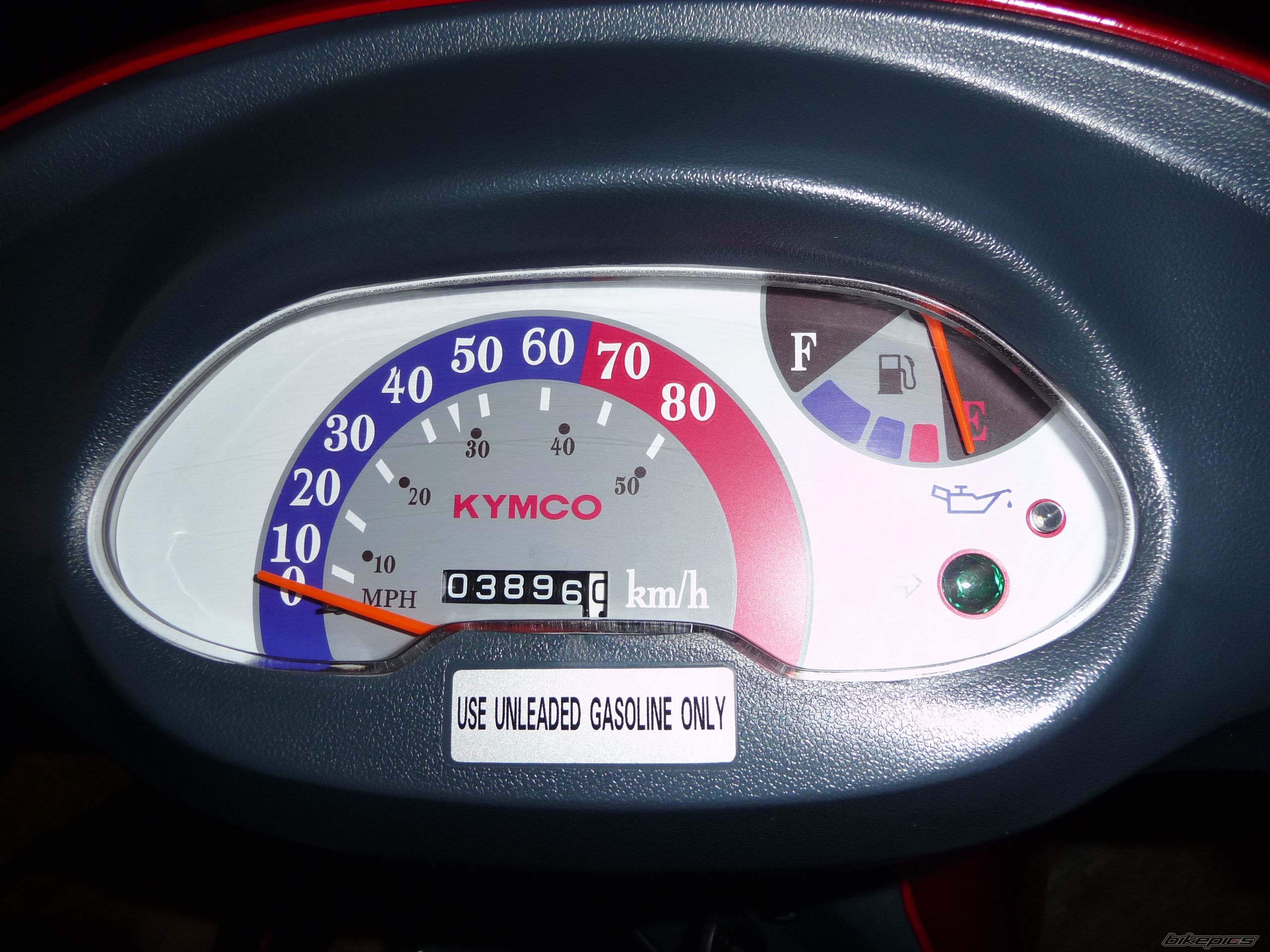 2003 KYMCO ZX 50 | Picture 1728133 motorcycle photo