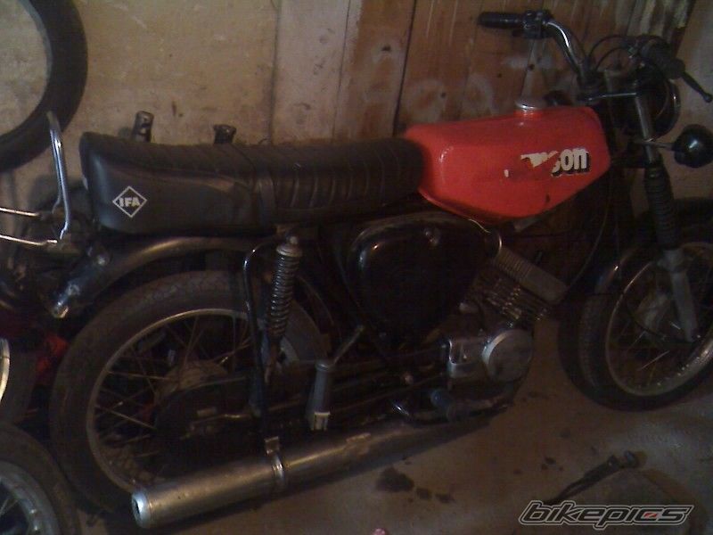 1989 SIMSON S 51 | Picture 1728134 motorcycle photo