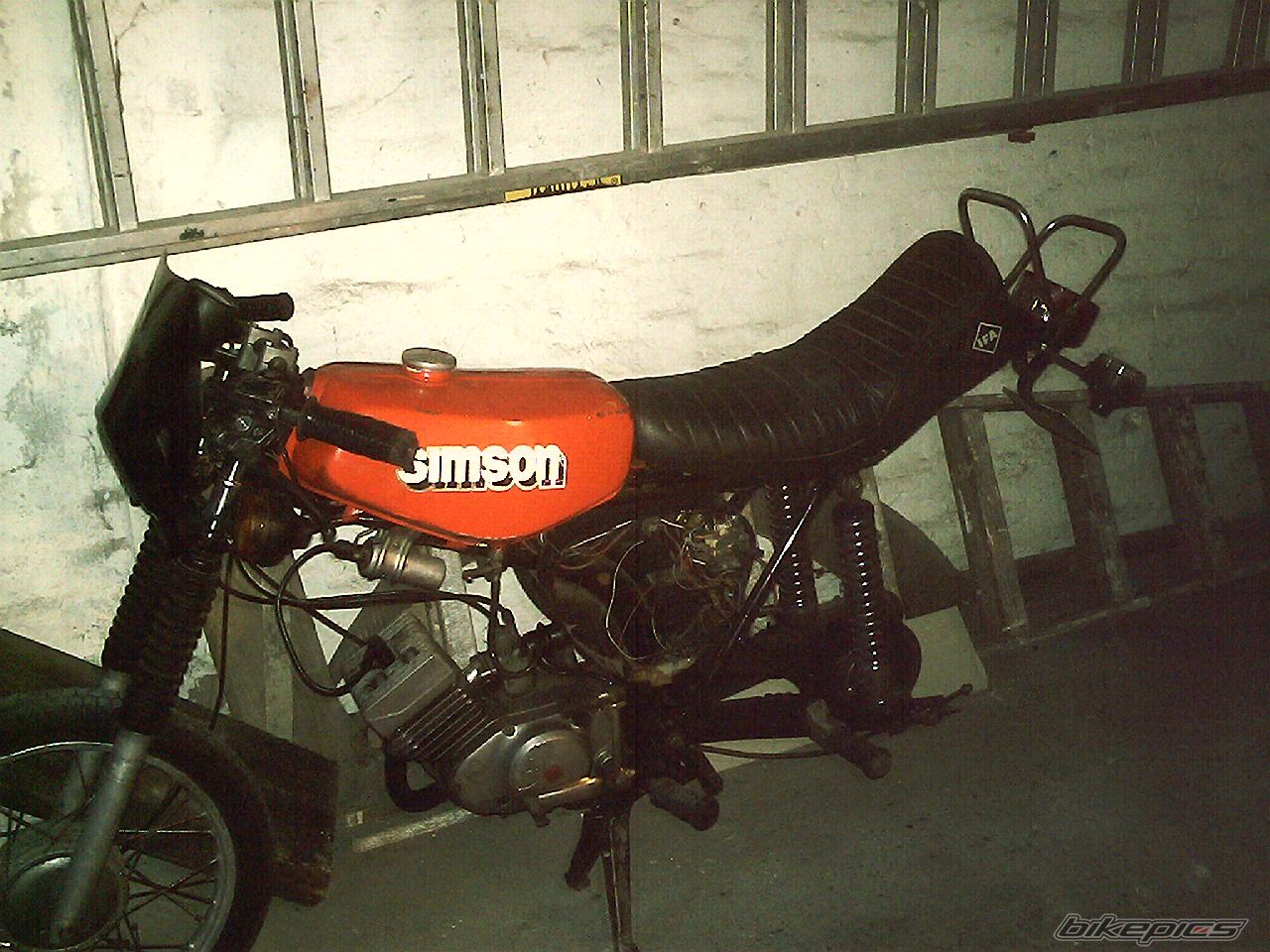 1989 SIMSON S 51 | Picture 1728143 motorcycle photo