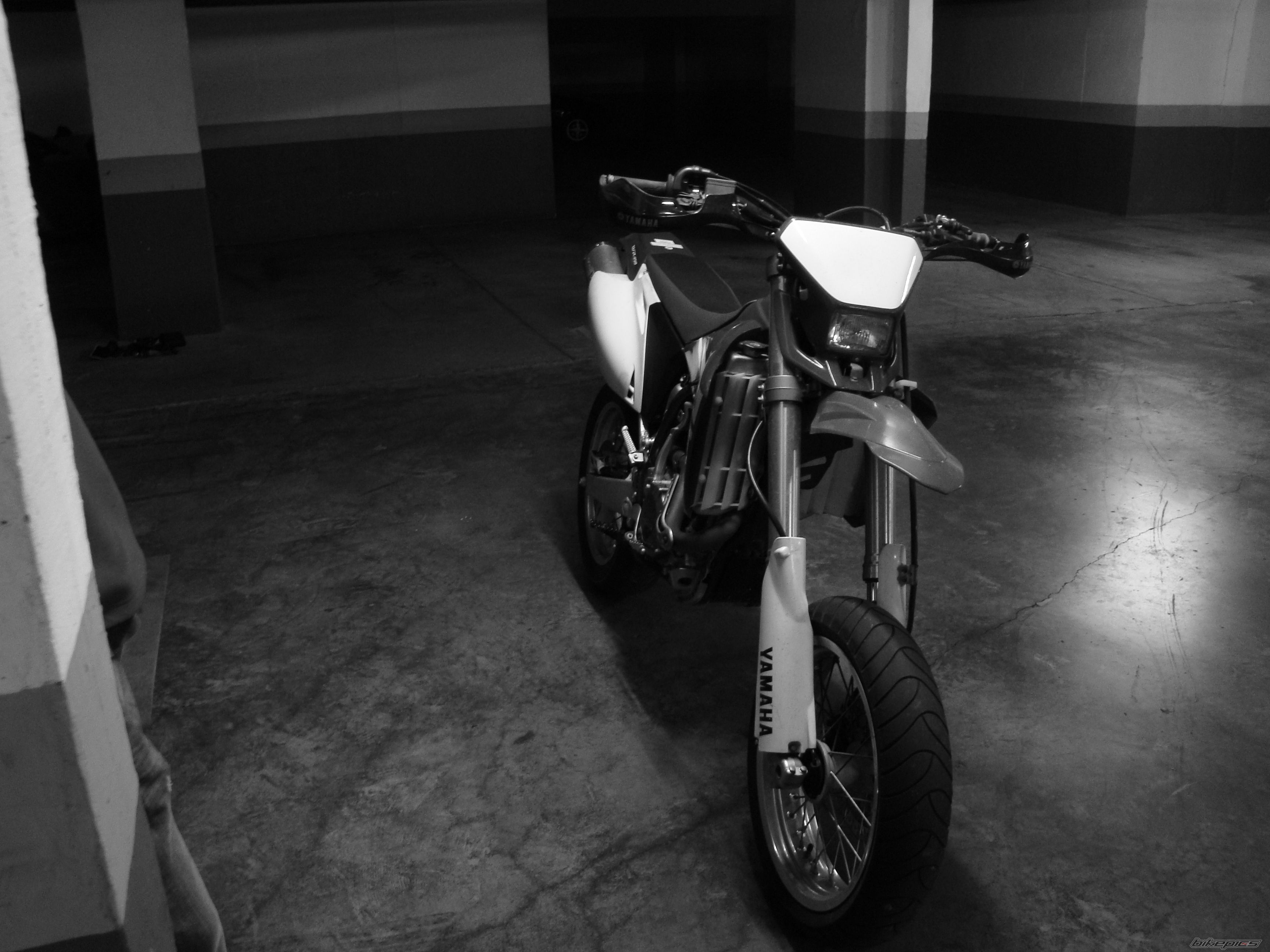 2007 YAMAHA WR 450F | Picture 1728366 motorcycle photo