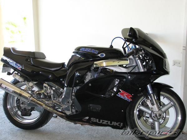 1994 SUZUKI GSX R 750 | Picture 1728414 motorcycle photo