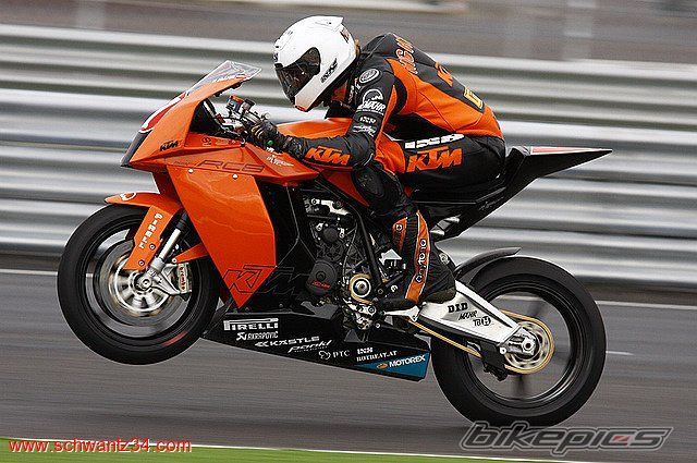 2009 KTM RC8 990 | Picture 1728543 motorcycle photo