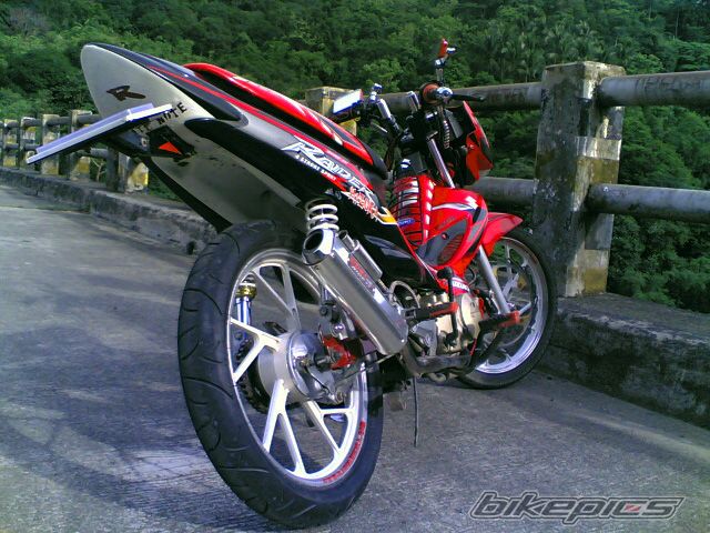 2008 SUZUKI RAIDER 125 | Picture 1728554 motorcycle photo