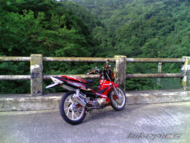 2008 SUZUKI RAIDER 125 | Picture 1728556 motorcycle photo