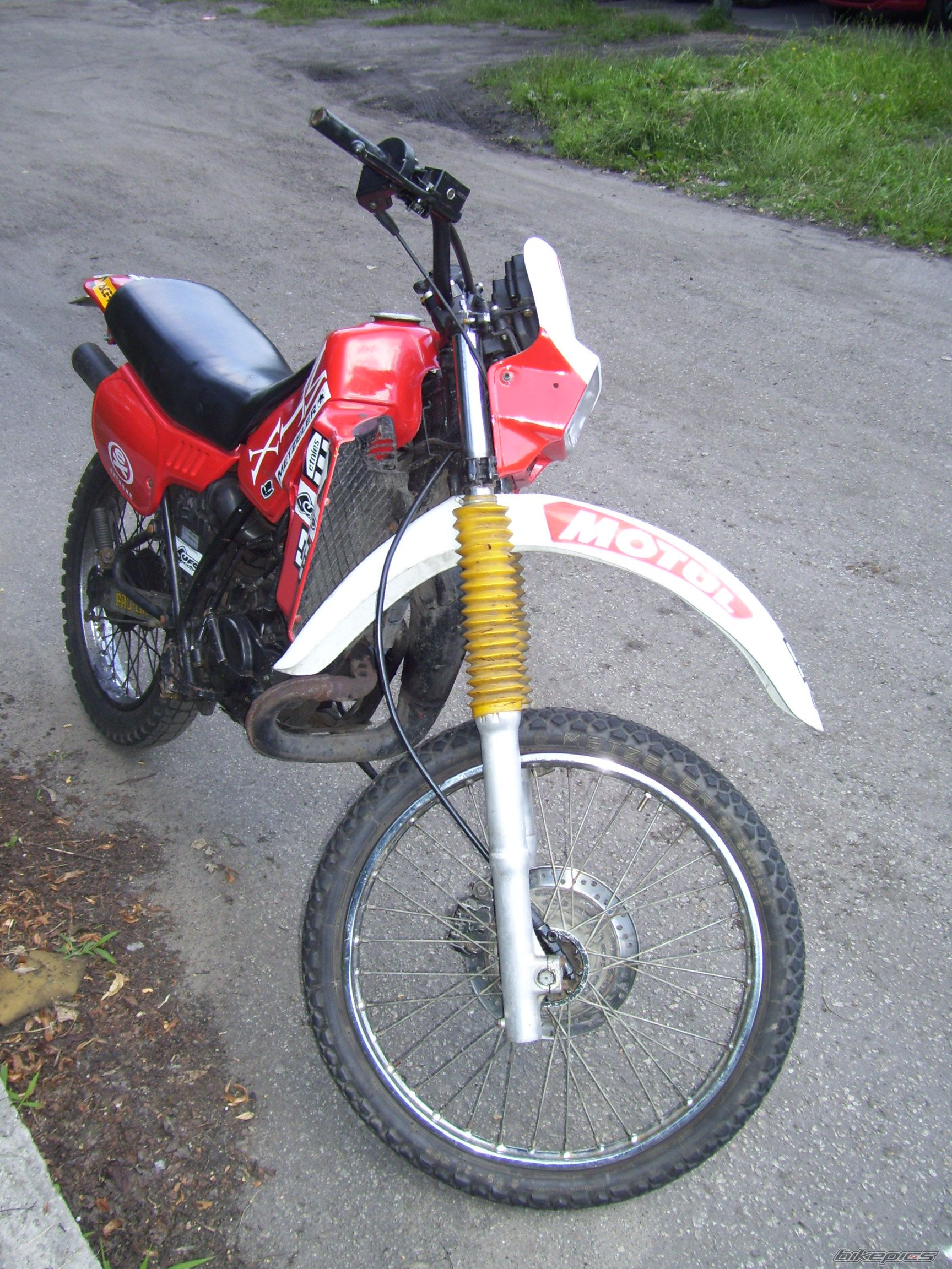 1989 HONDA MTX 80 | Picture 1728564 motorcycle photo