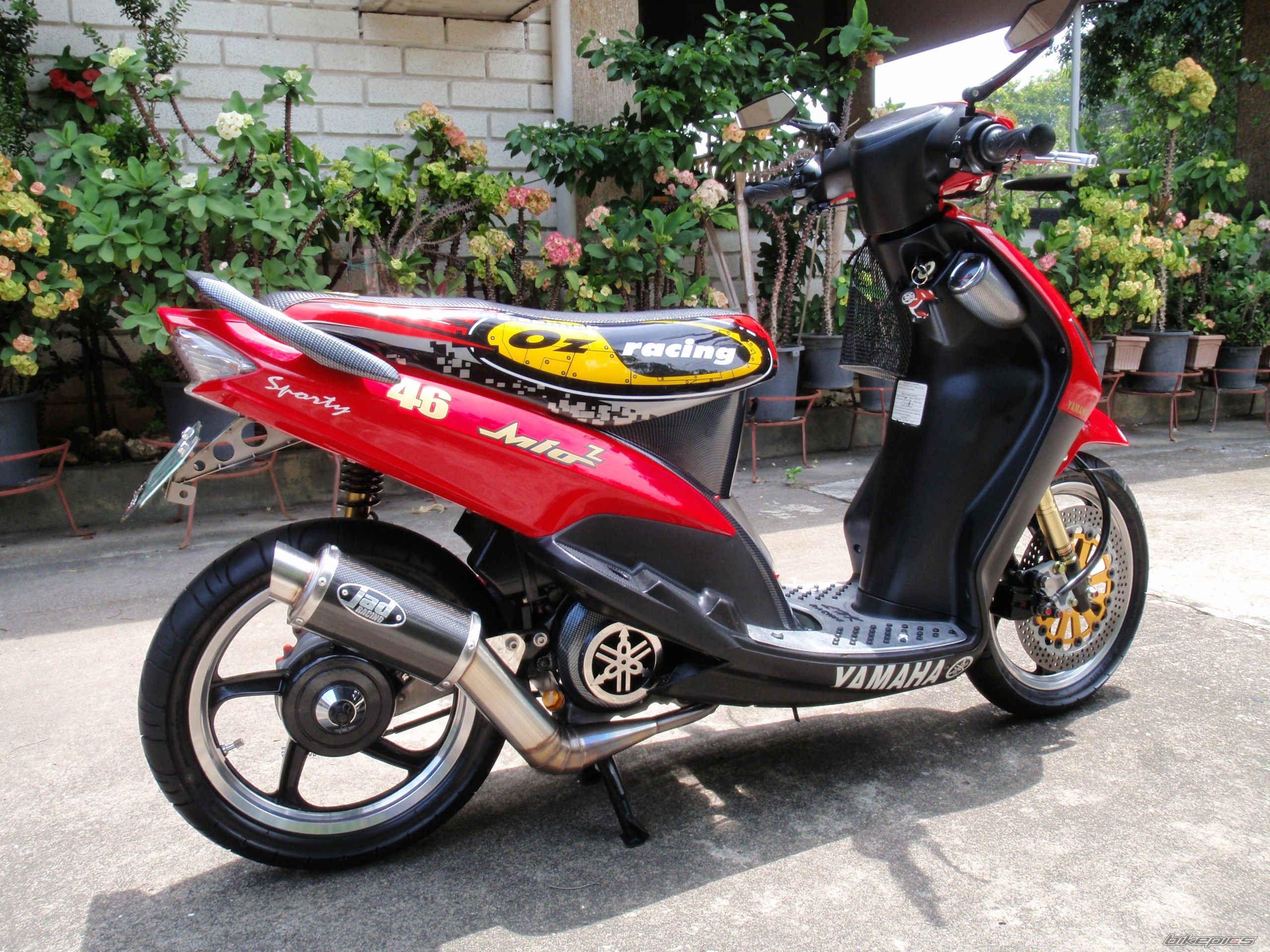 2004 YAMAHA MIO | Picture 1728610 motorcycle photo
