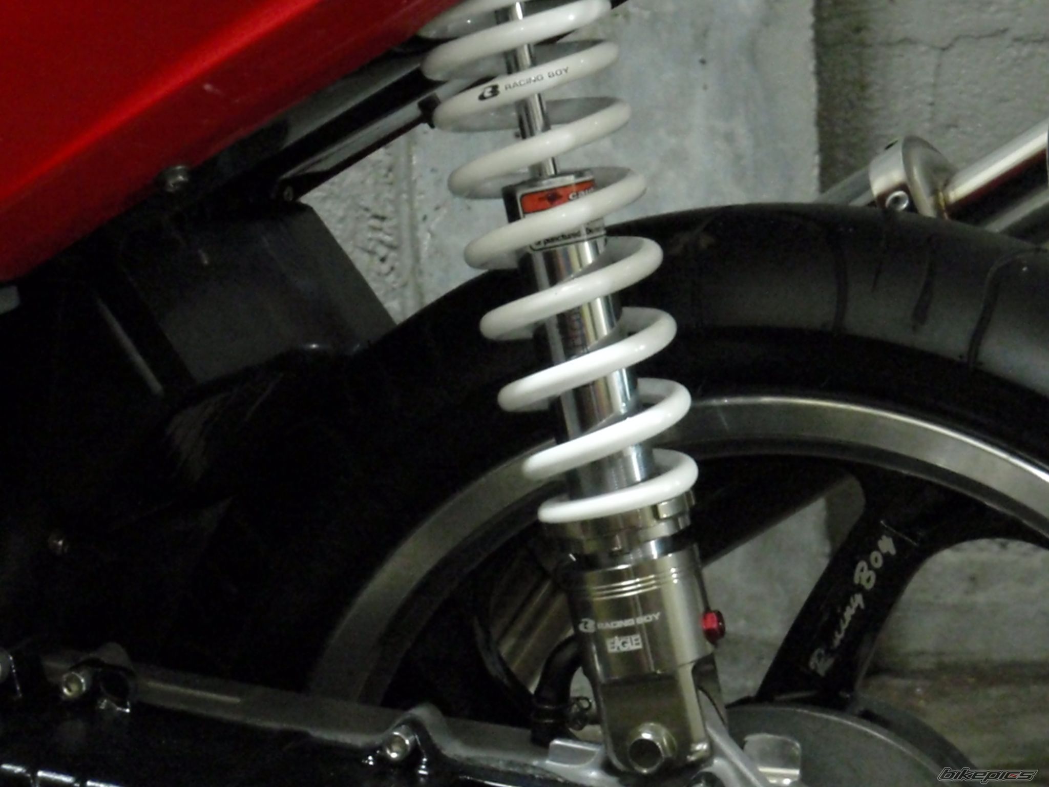 2004 YAMAHA MIO | Picture 1728623 motorcycle photo
