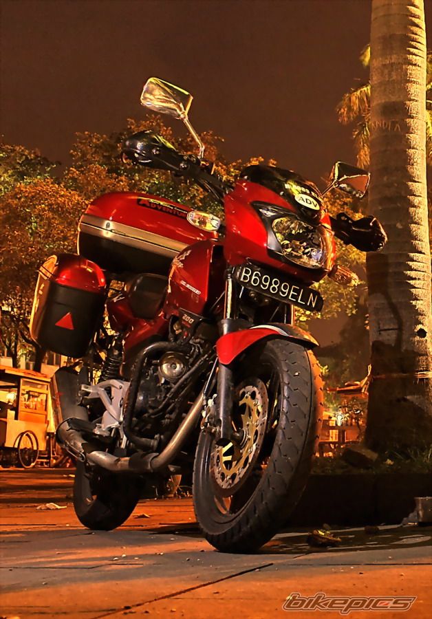 2008 BAJAJ PULSAR 200 | Picture 1728724 motorcycle photo