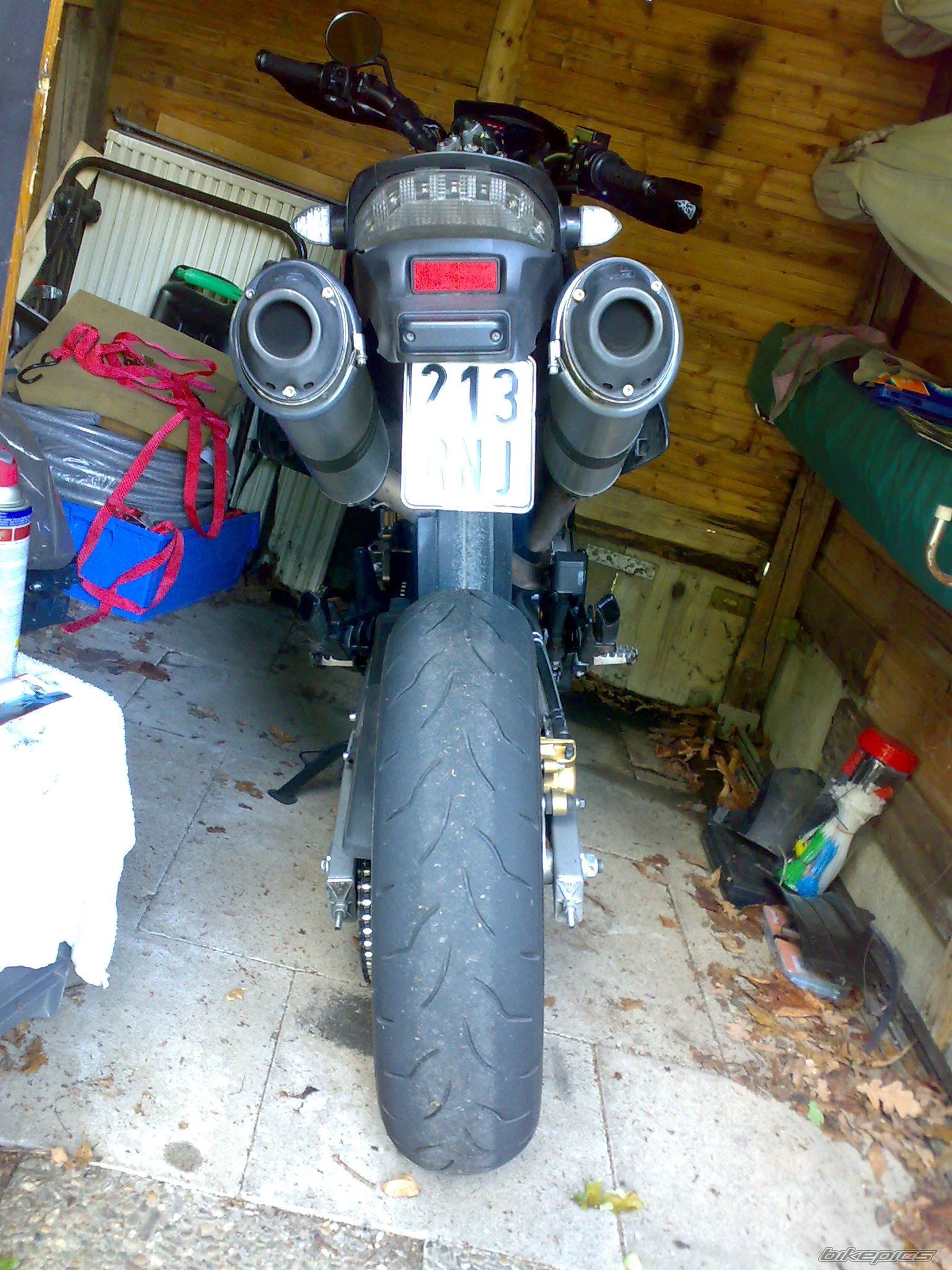 2009 HONDA FMX 650 FUNMOTO | Picture 1728733 motorcycle photo