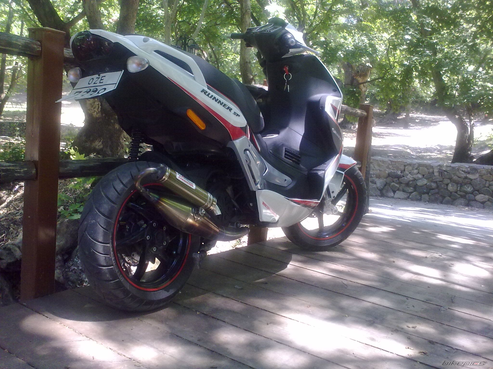 2010 GILERA RUNNER 50 | Picture 1728788 motorcycle photo