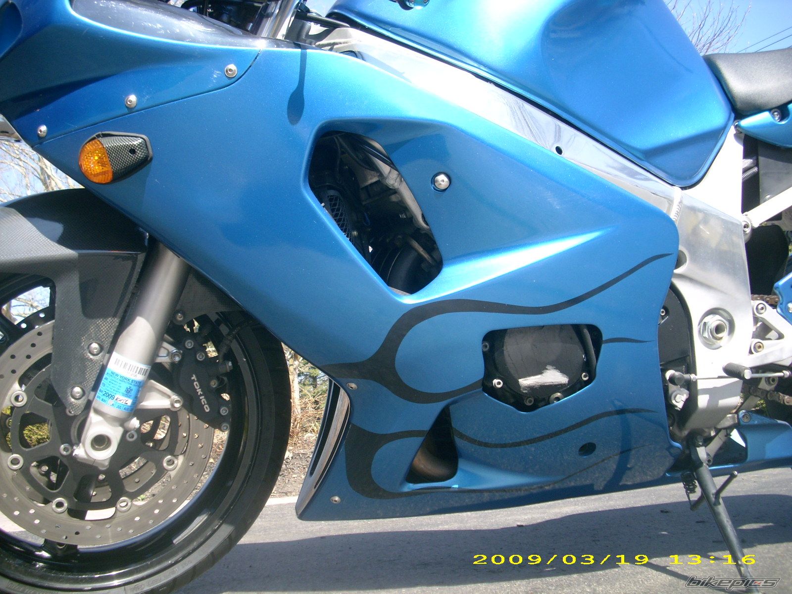 2003 SUZUKI GSX R 600 | Picture 1728818 motorcycle photo