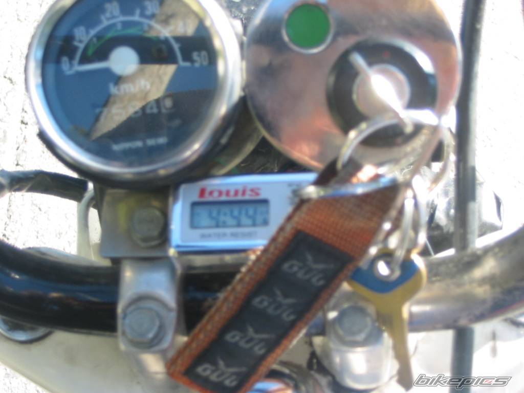 2004 HONDA Z 50 | Picture 172893 motorcycle photo