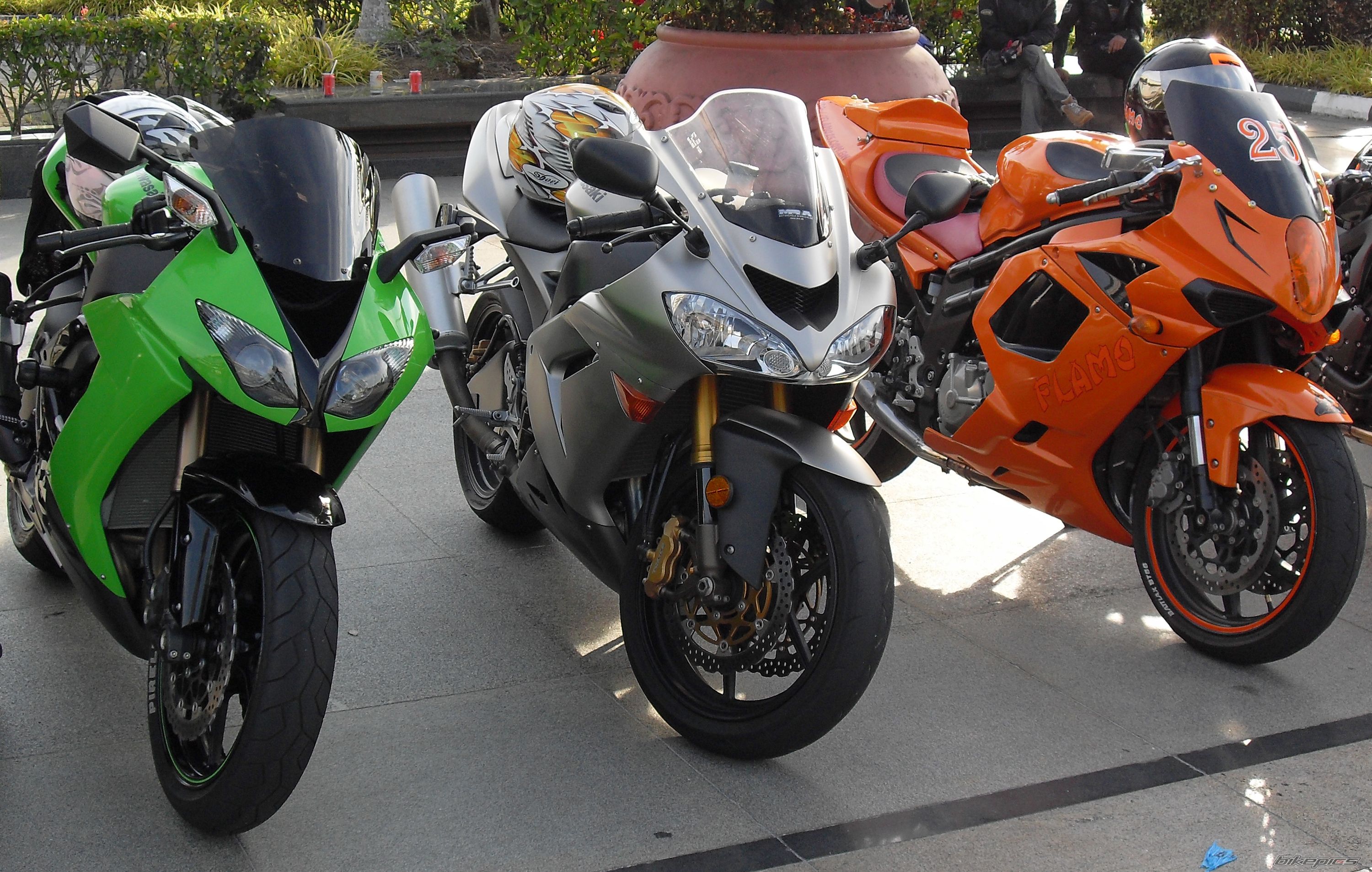 2008 KAWASAKI ZX 10R | Picture 1729012 motorcycle photo