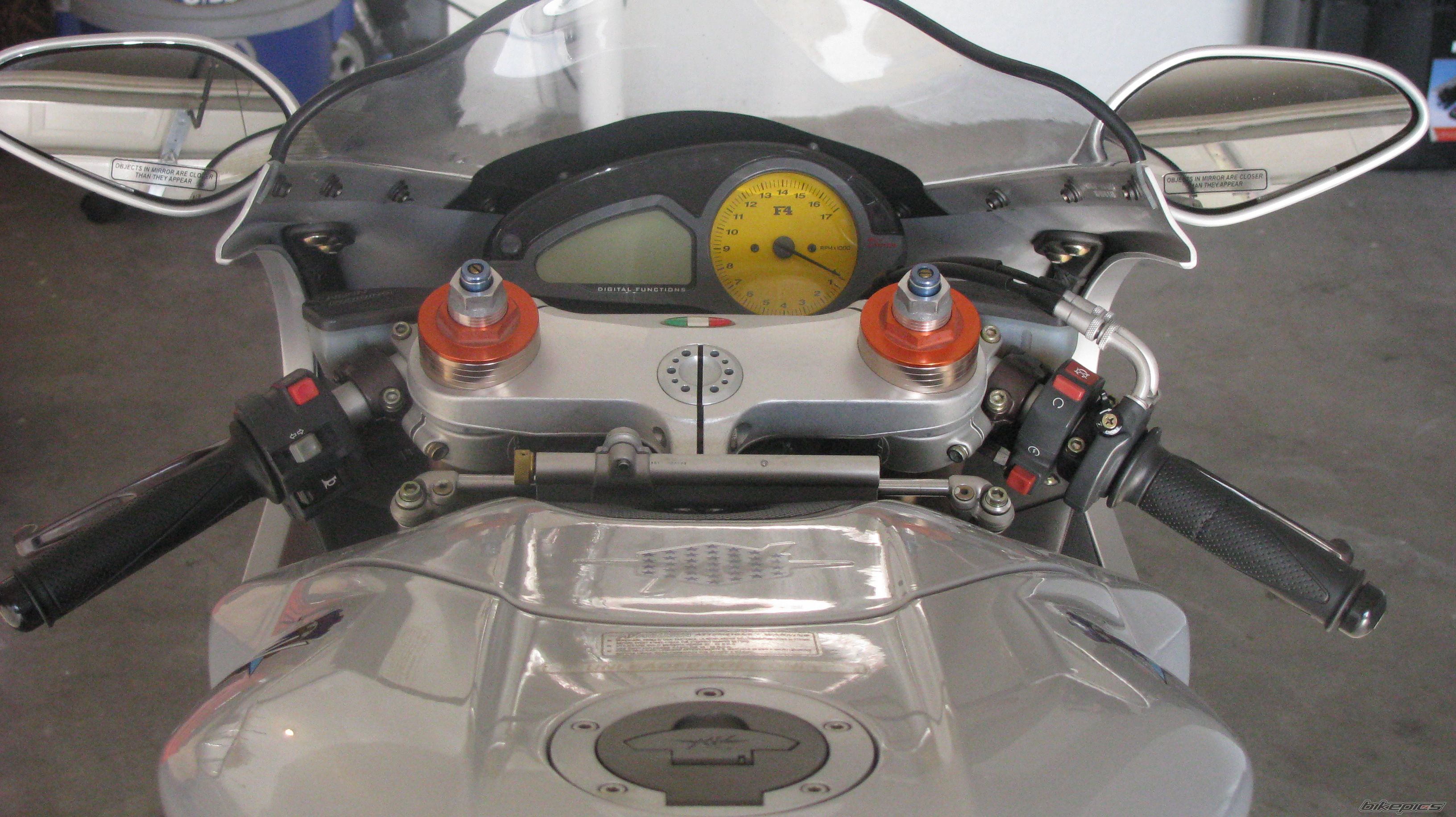 2002 MV AGUSTA F4 750 | Picture 1729118 motorcycle photo